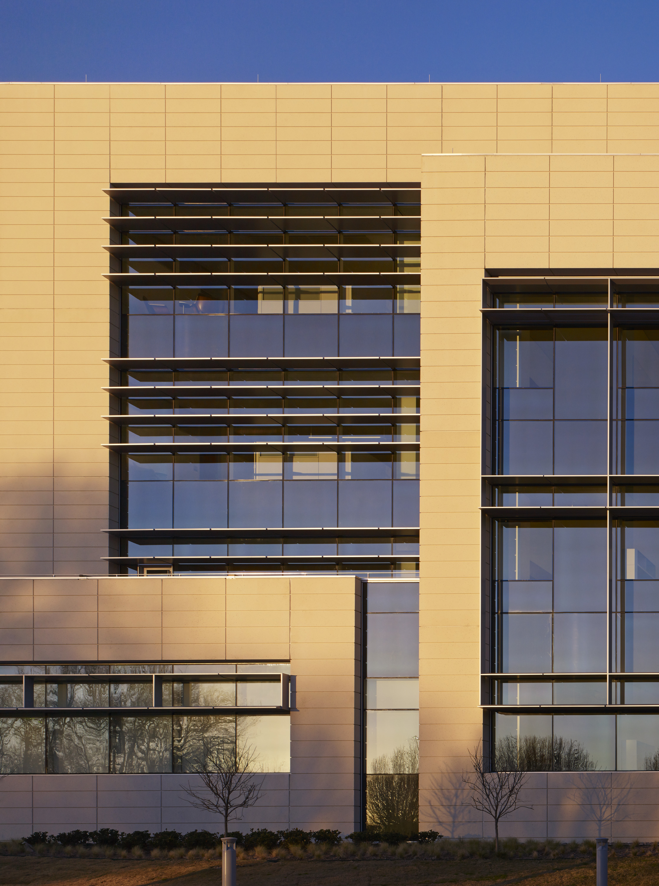 德克萨斯大学达拉斯分校生物工程和科学大楼-6