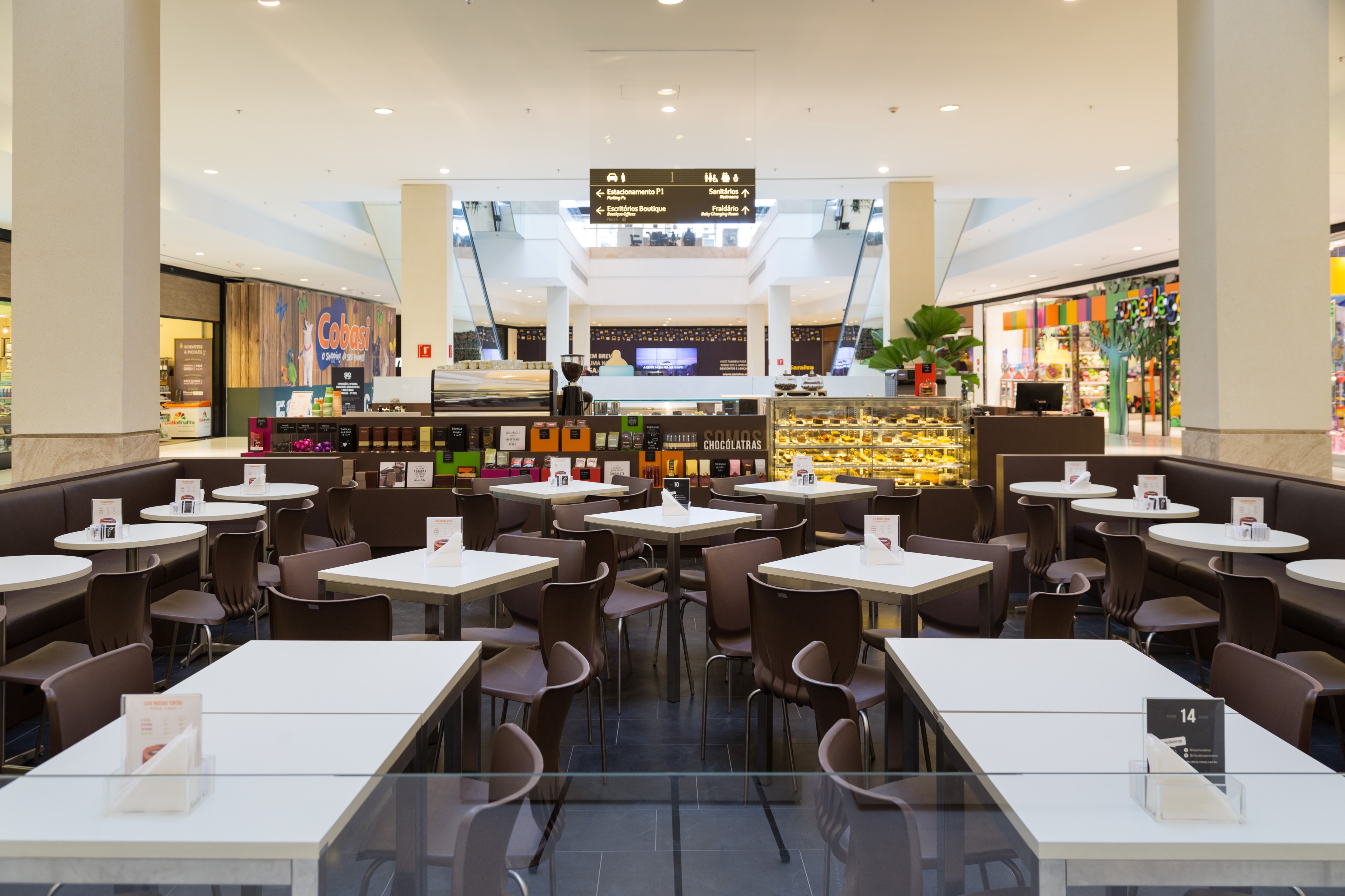 巧克力主题咖啡馆设计-7