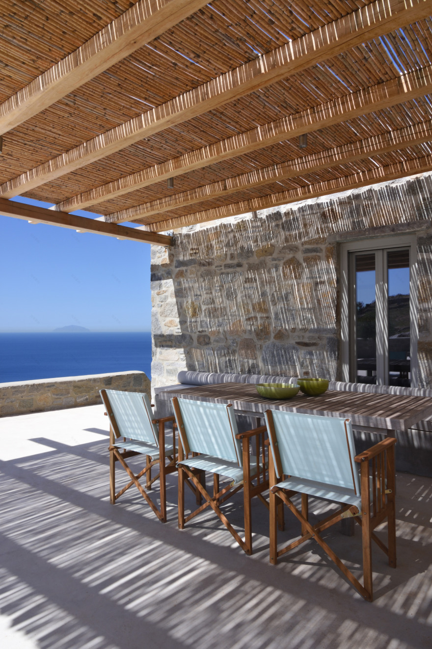 融合传统与当代的白色灵魂乡村别墅-30