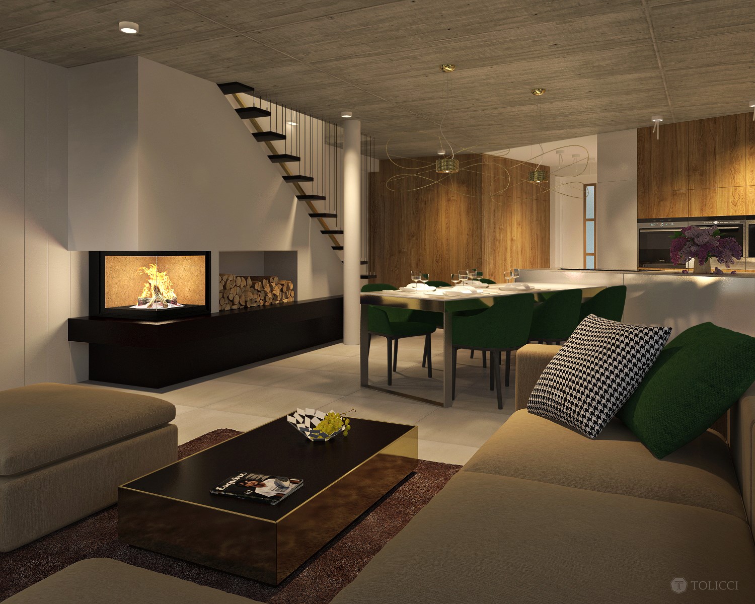 2015 年未实现的布拉提斯拉瓦家庭住宅设计-31