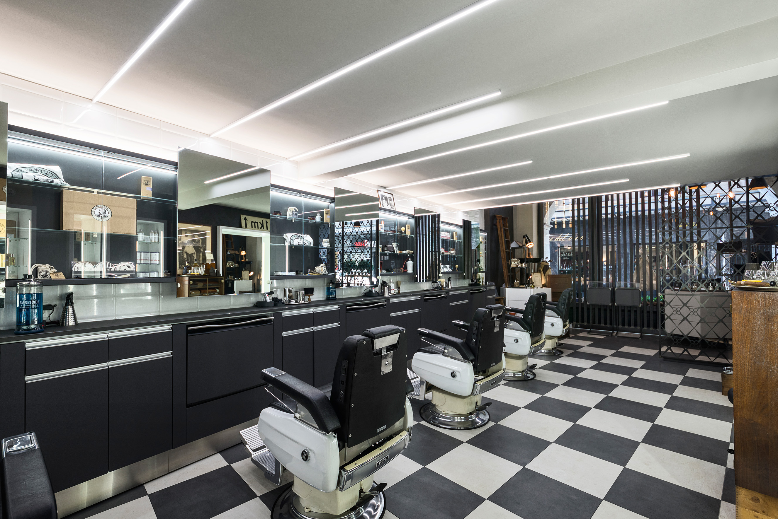 创新零售概念店 Mauri Global Beauty Concept Store-14