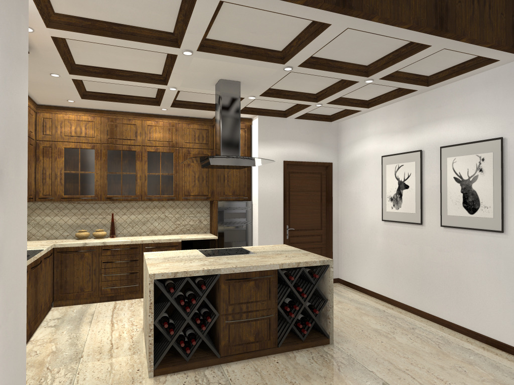 2016 年私人住宅室内设计案例赏析-18