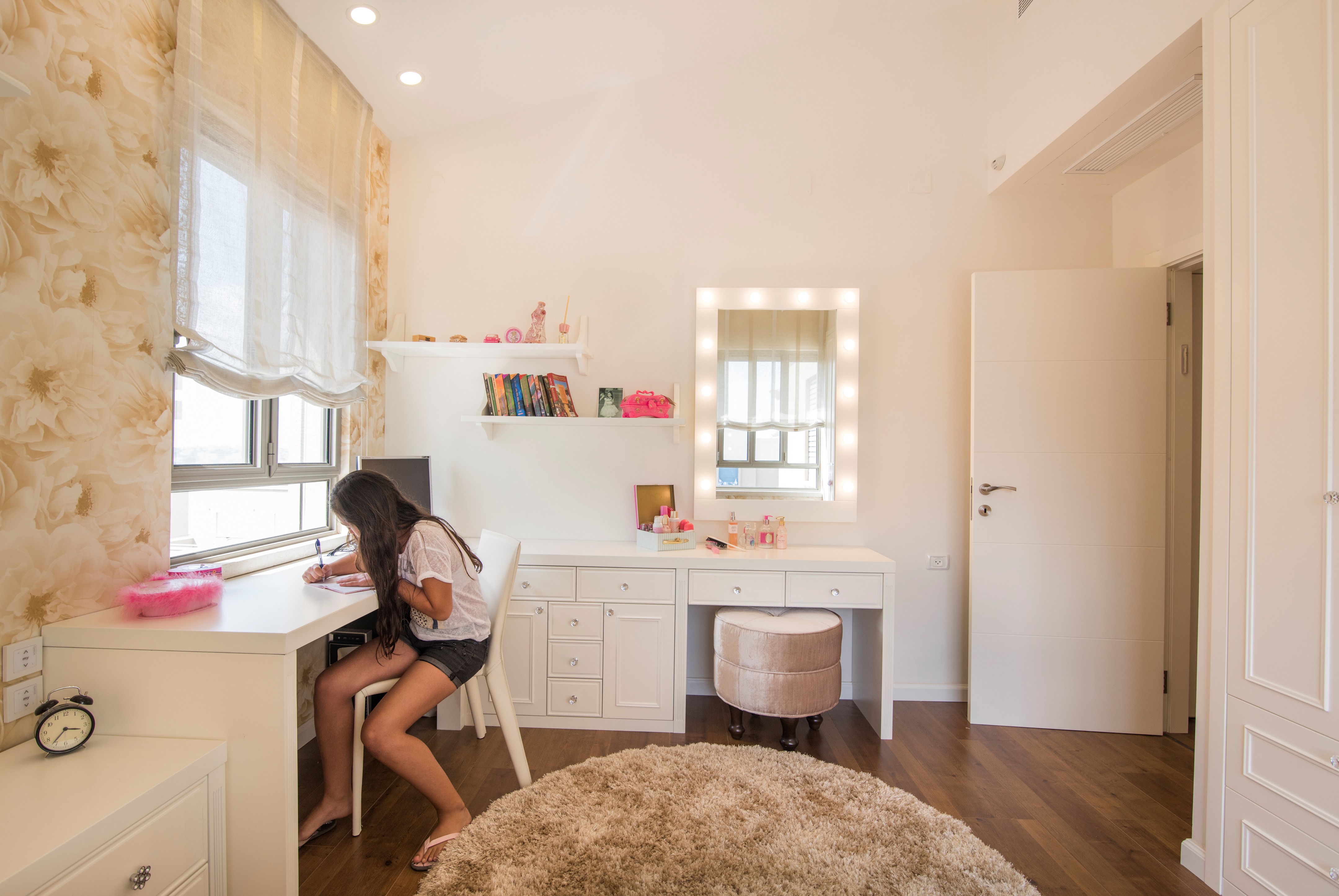 乡村豪华住宅的现代经典设计-44