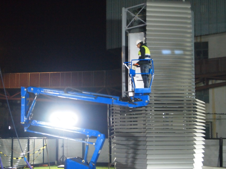 梦幻环保设计 · 北京雾霾净化塔-16