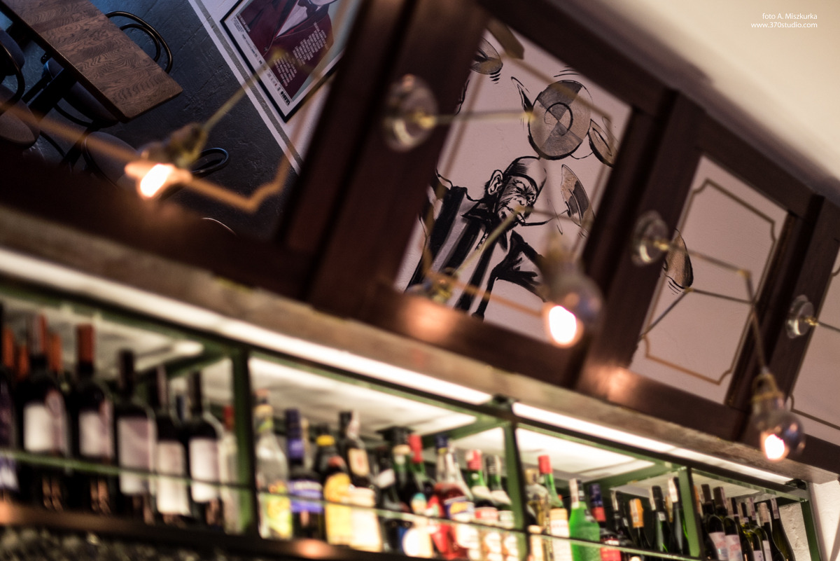 2017 年完成的 TALERZYKI 餐饮空间设计-18