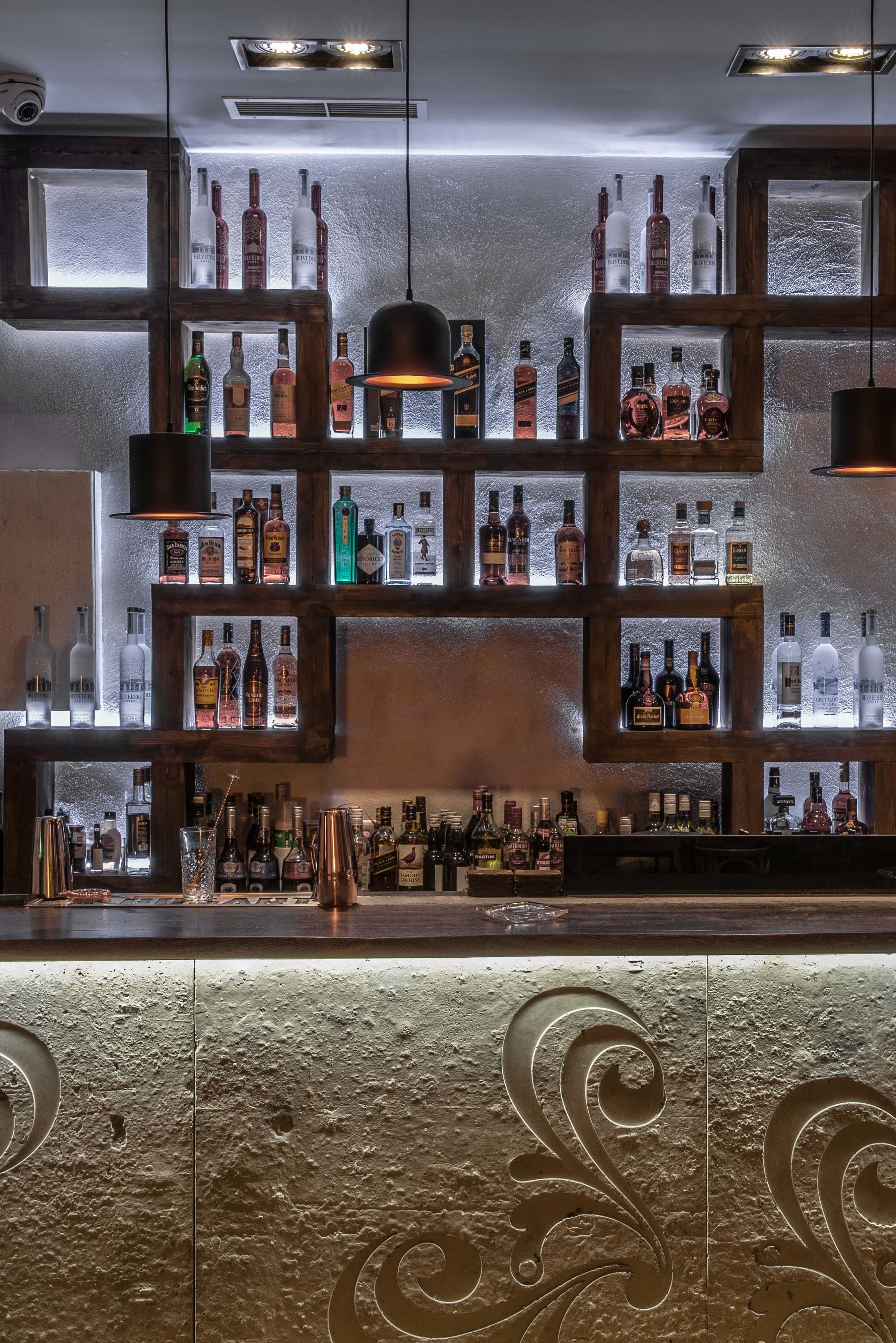 巴克斯,咖啡馆室内设计案例-6