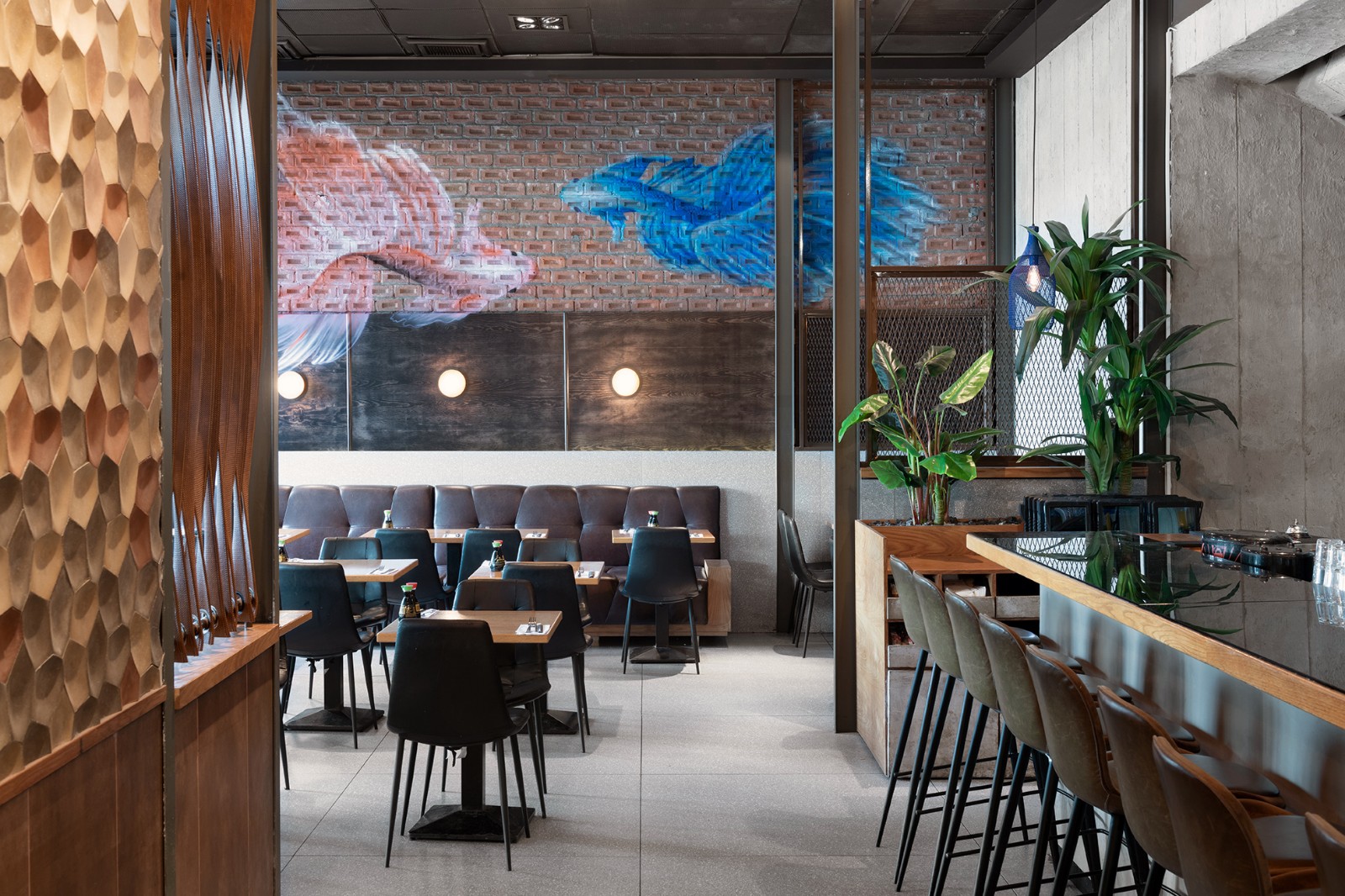 以色列River亚洲餐厅  OMY design-8