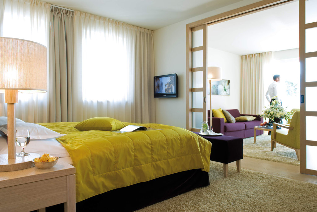 奥地利 Hotel Patrizia 酒店室内设计-3