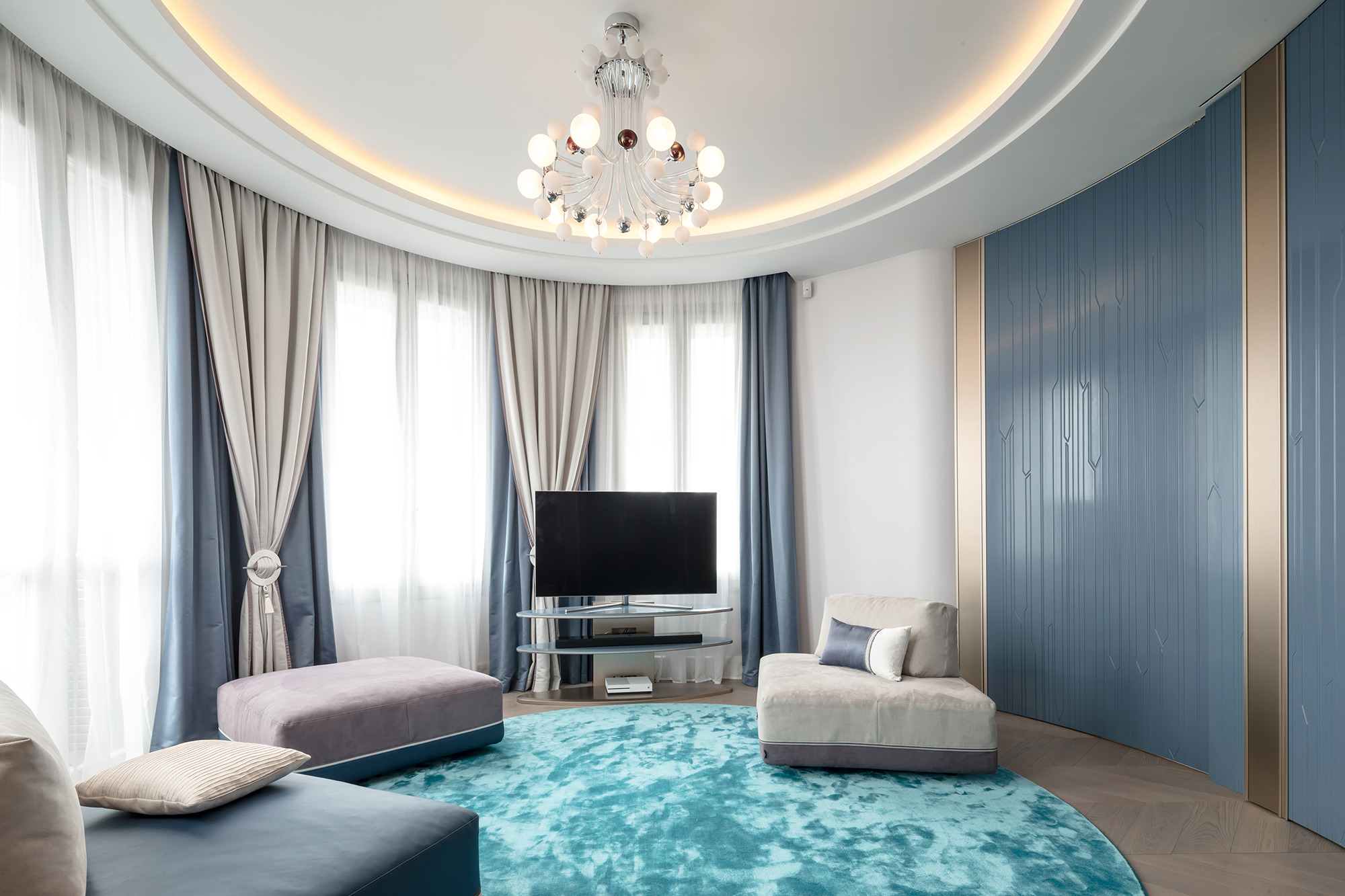 摩纳哥蒙特卡洛豪华别墅-76