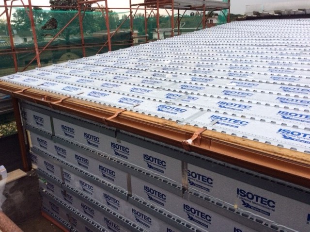 翻新与升级 | 罗马别墅的绿色改造-6