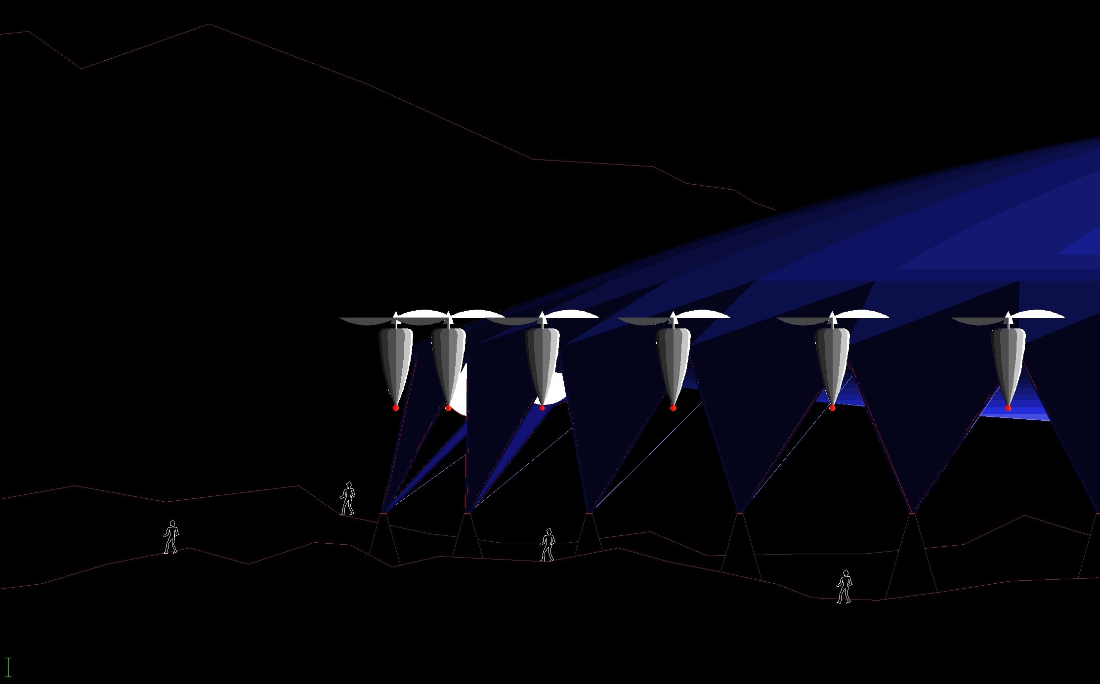 梦幻飞艇 | 室内设计师的创意杰作-23