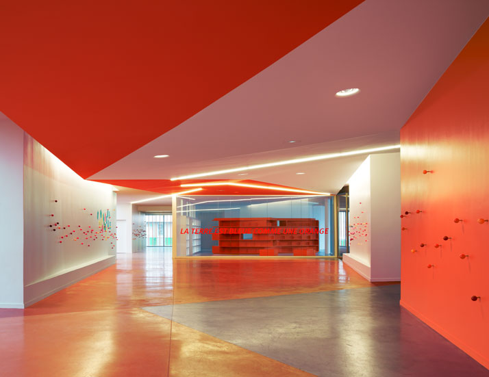 法国的约瑟菲娜·贝克学校-8