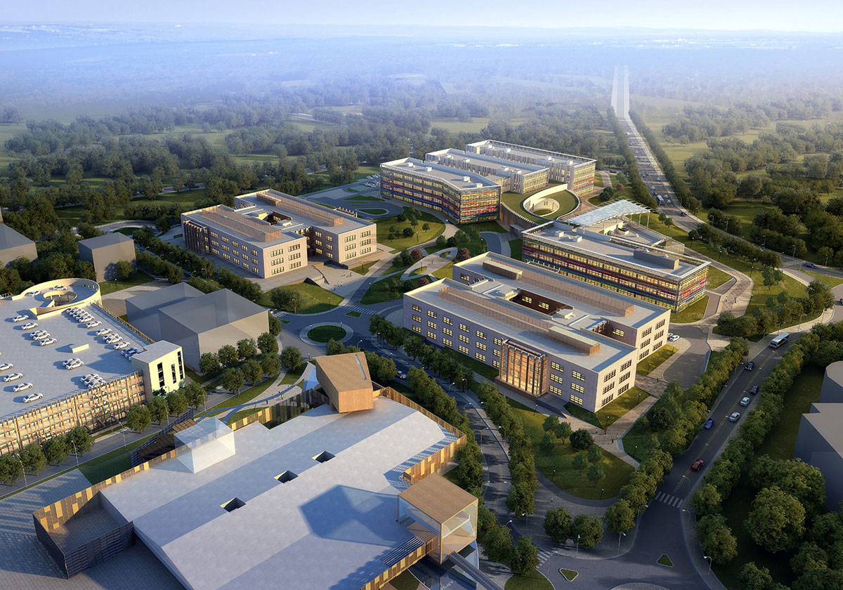 阿尔卡特朗讯米兰总部-20