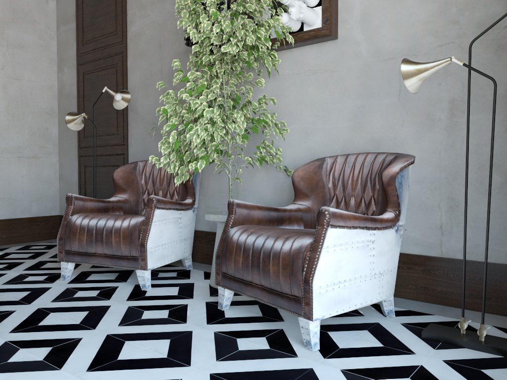 2018 年灰色公寓设计-11