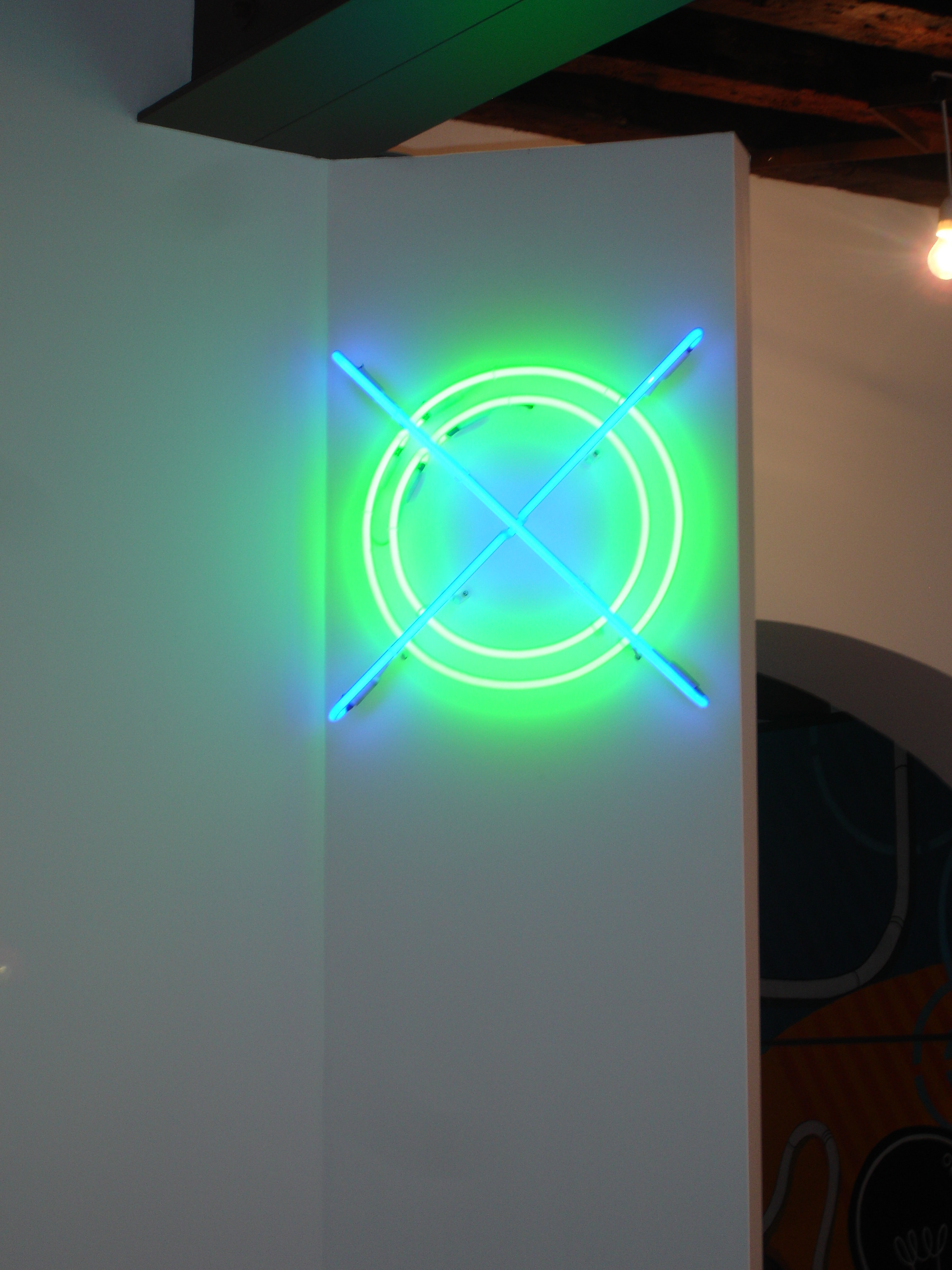 《光影生命》展示空间-8