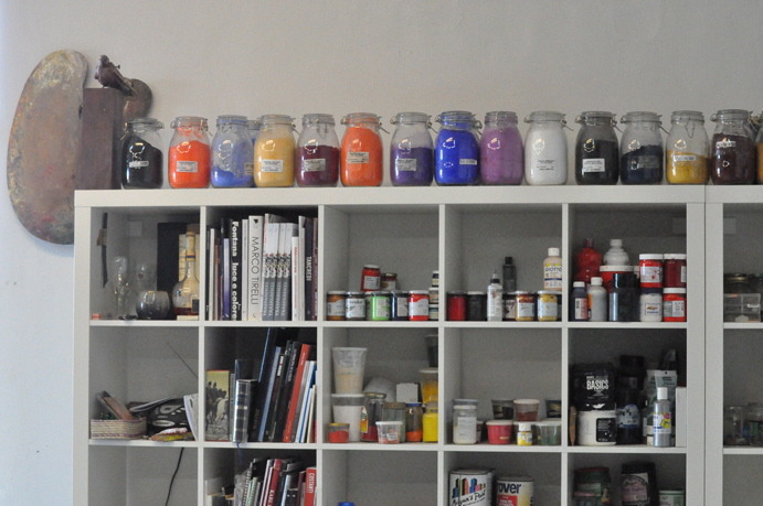 古韵新辉 | 罗马古建筑中的现代艺术之旅-10