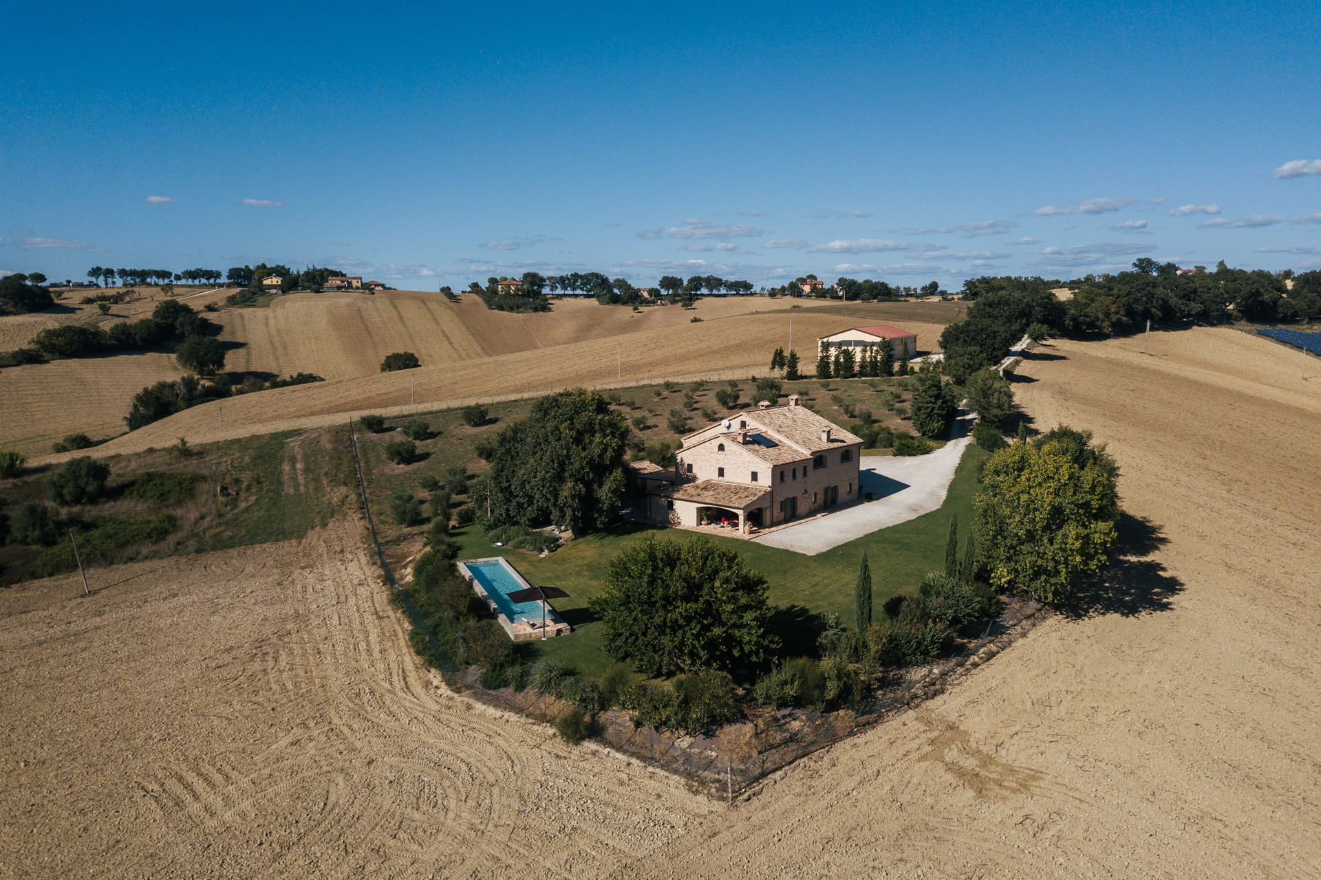 意大利风景别墅 Le Marche-79