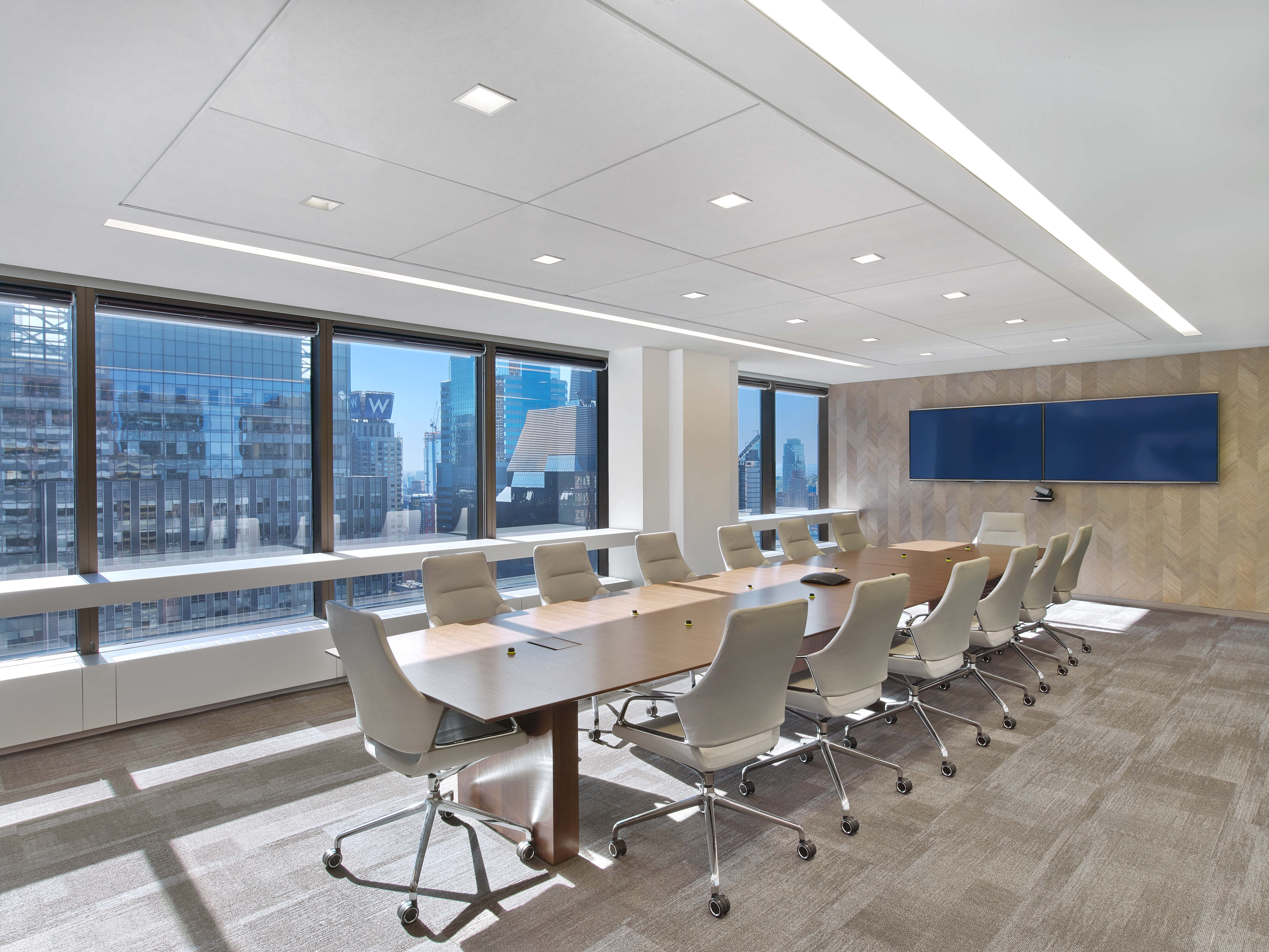 BNP Paribas 银行总部,打造高效协作的办公环境-17