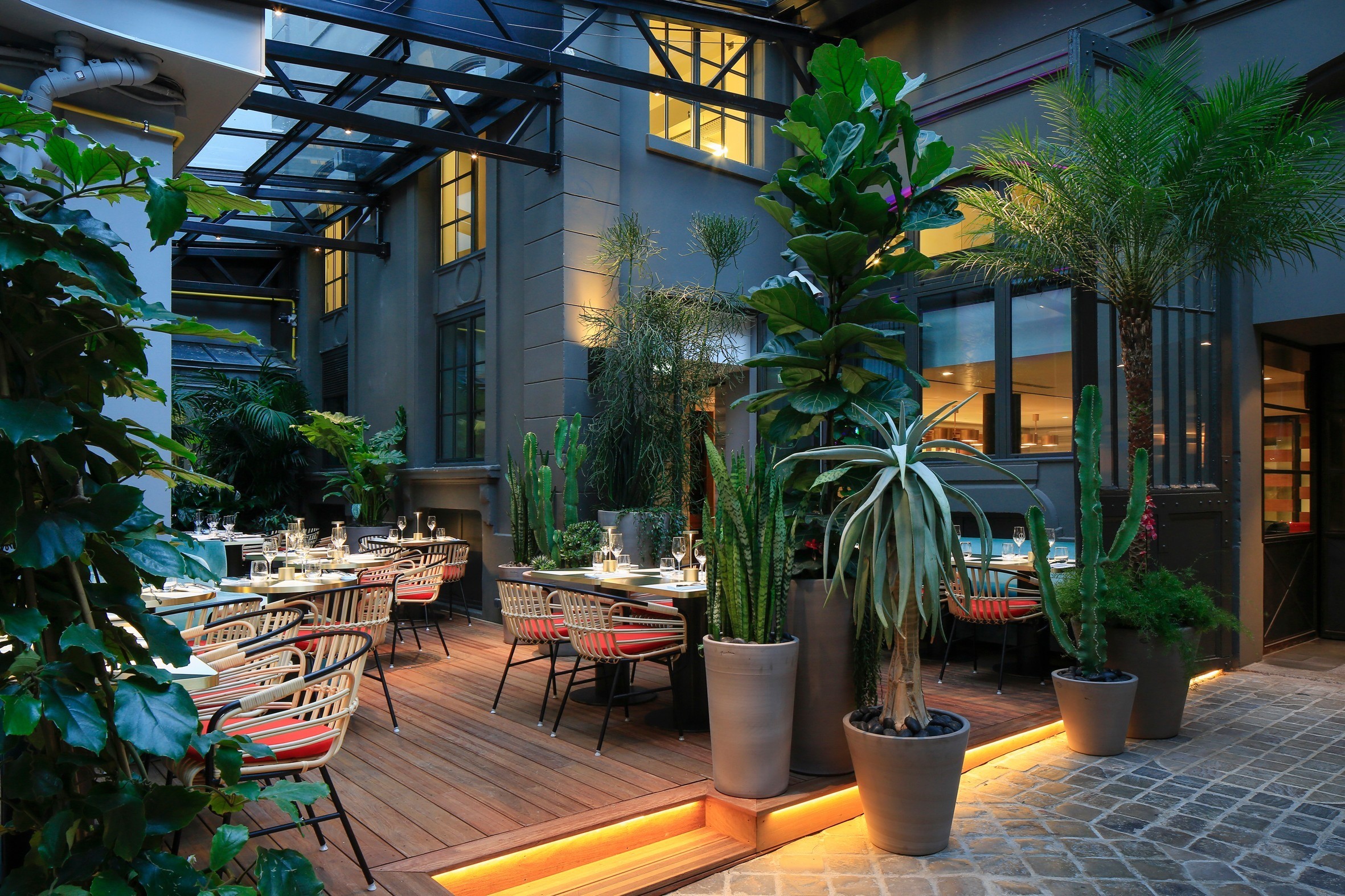 Klay Club 餐厅(Sinople)-21