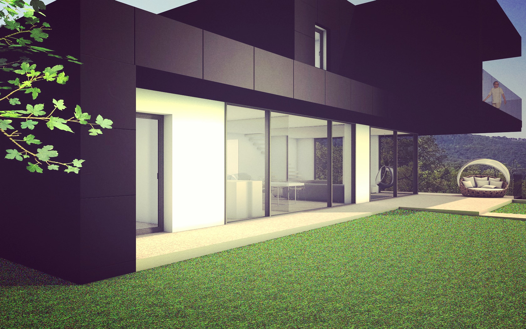 2019 新建独栋别墅-2