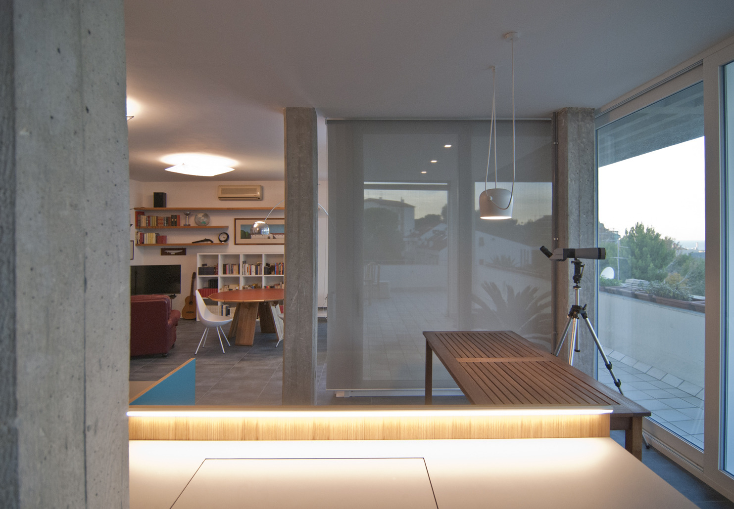 海景公寓的室内设计之旅 | 打破界限，融入海洋-48