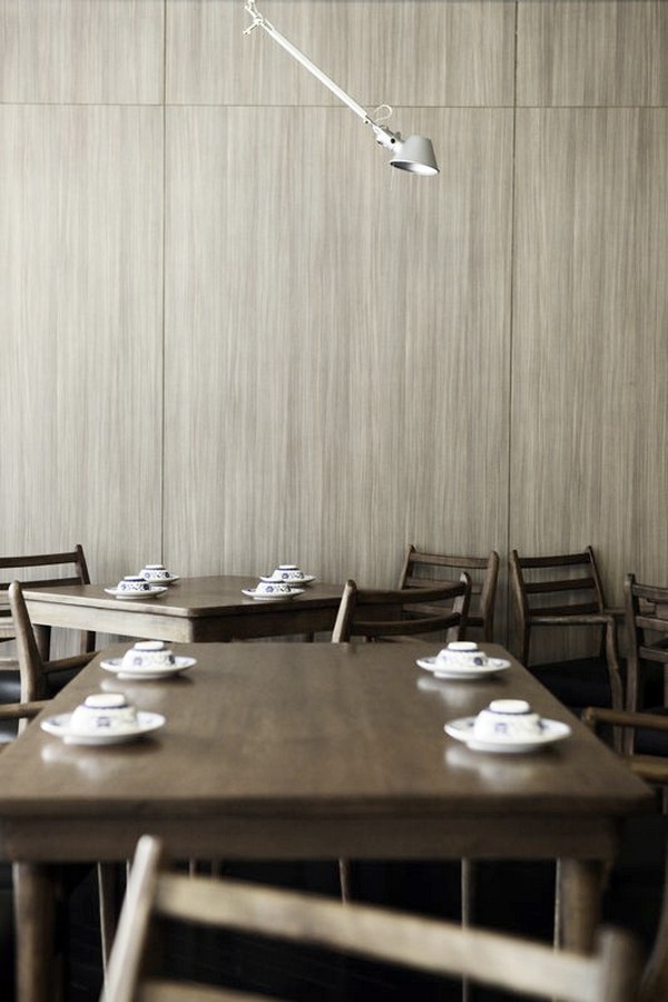 2012 年完成的 0159 餐厅设计案例-7