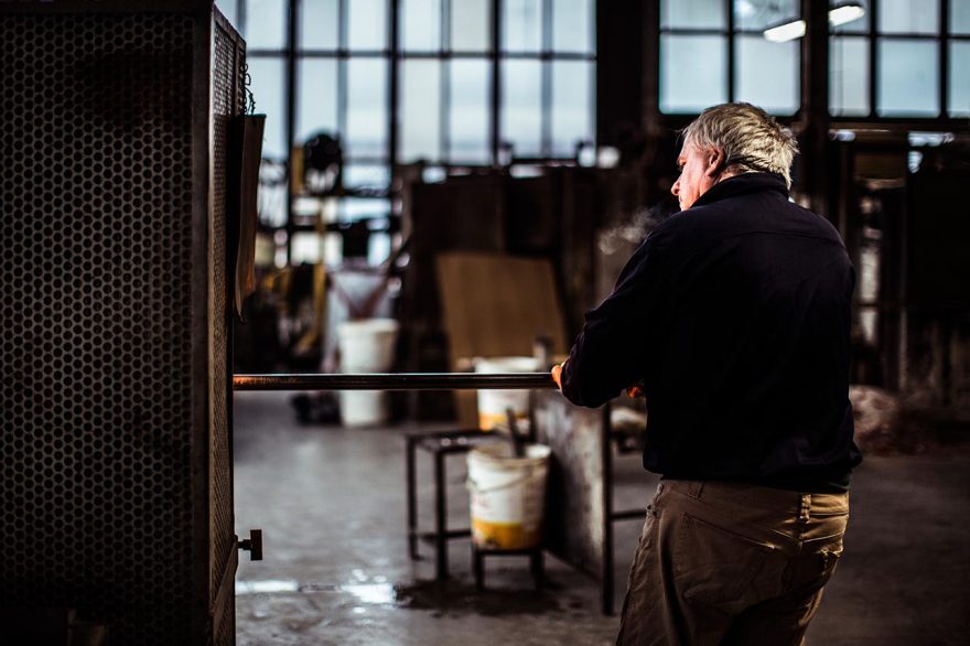 福斯卡里尼的工业匠心 | 意大利制造之美-76