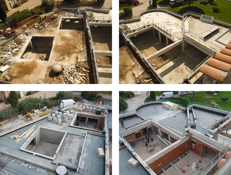 海滨疗养中心 · 木质外壳与露天庭院的和谐共生-19