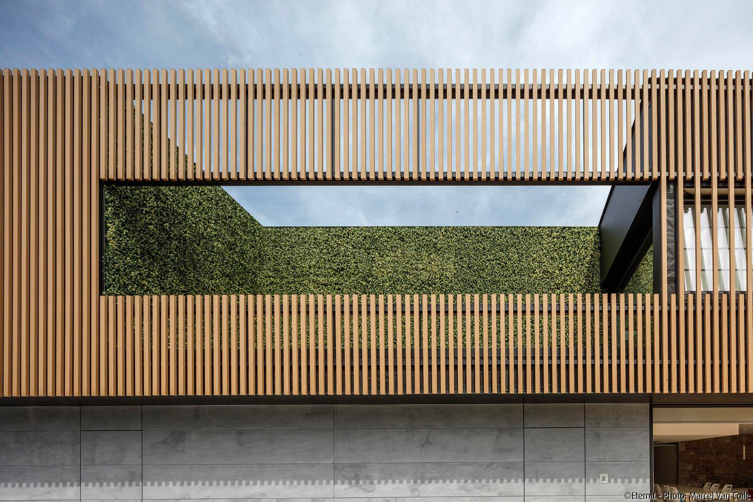 历史建筑的现代重生·CGL Consult 模型设计-10