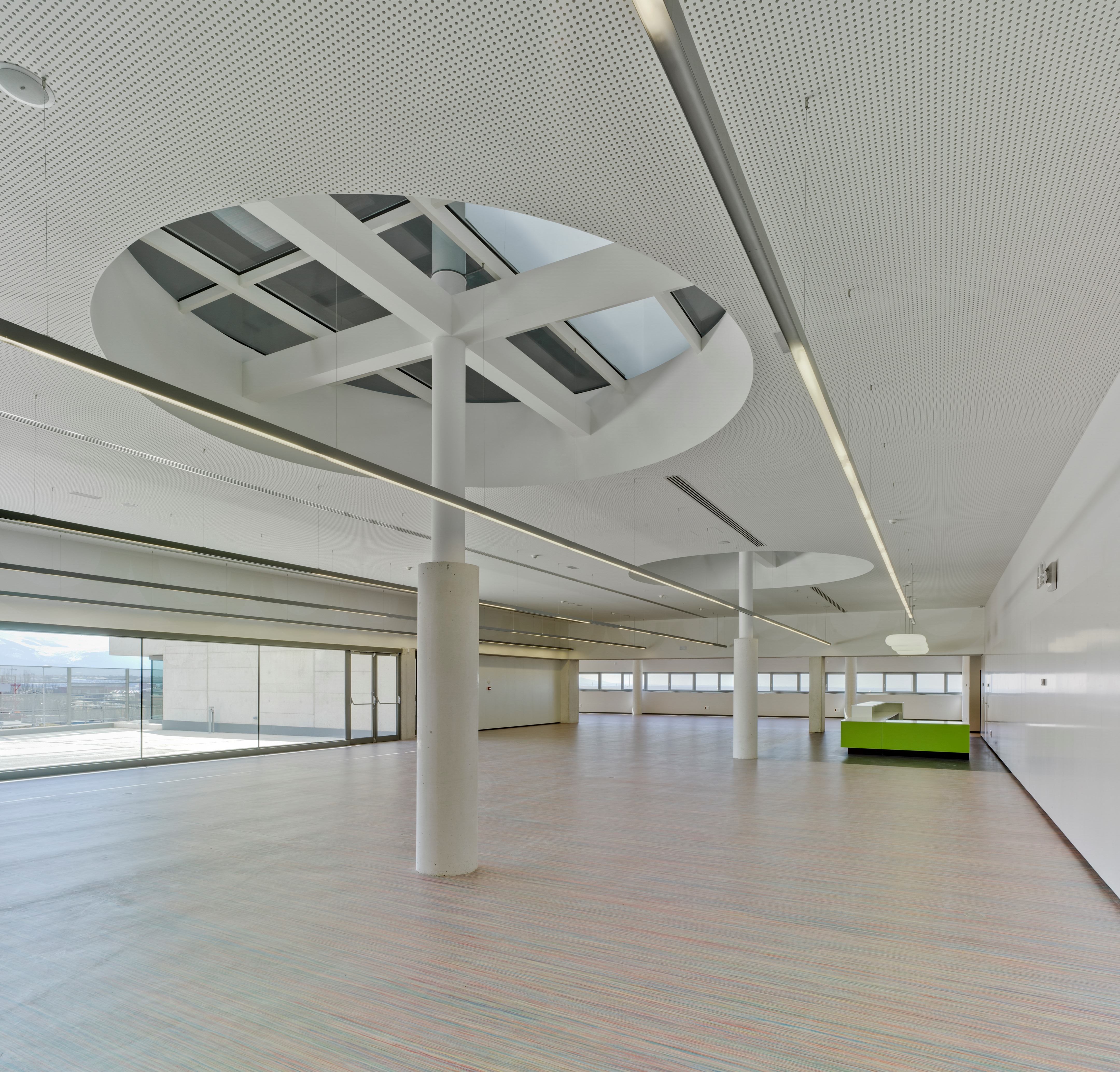 新塞哥维亚公共图书馆-20