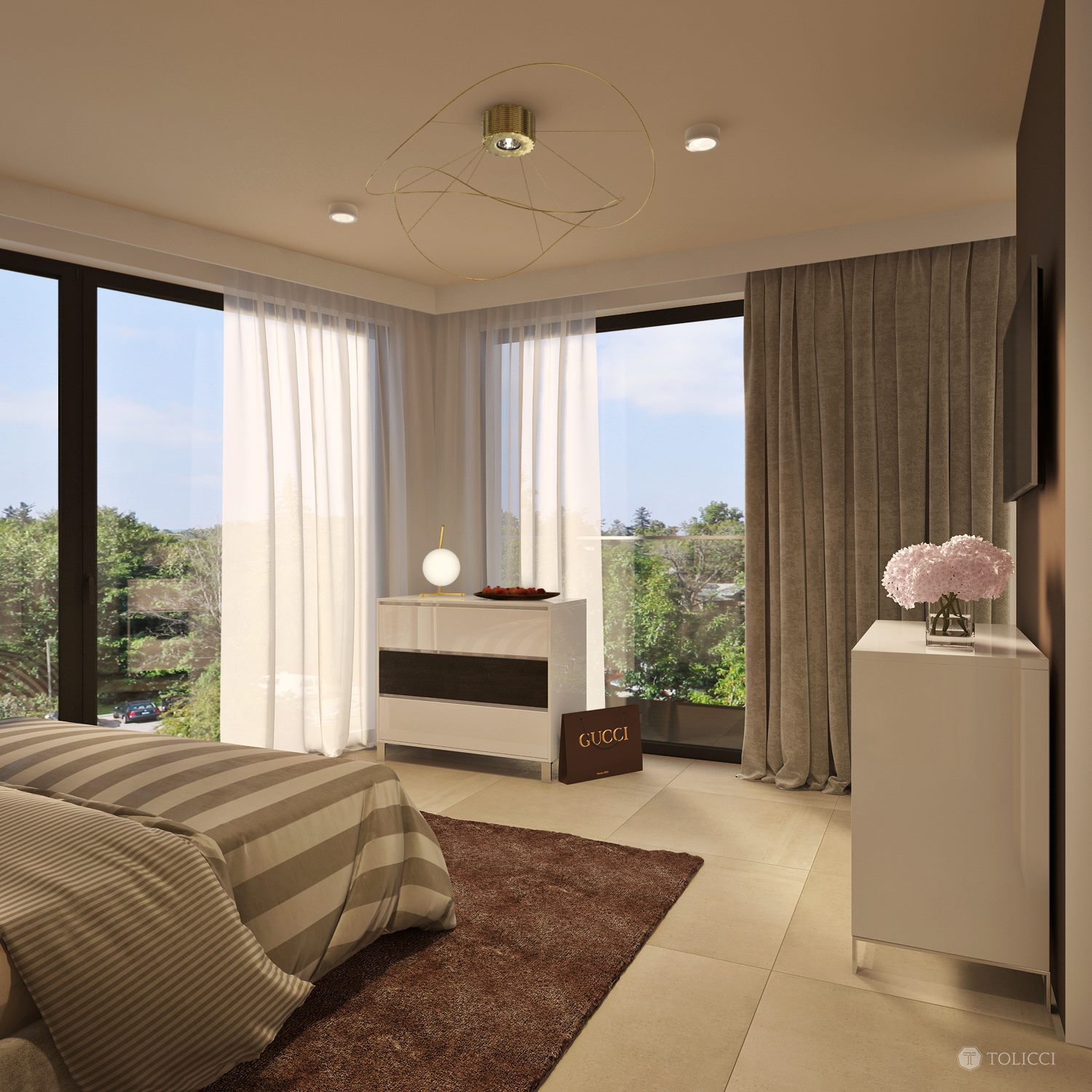 2015 年未实现的布拉提斯拉瓦家庭住宅设计-41