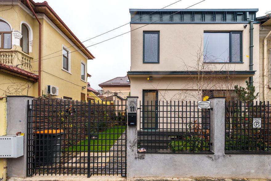 简约建筑之美——卡萨达米安住宅-21