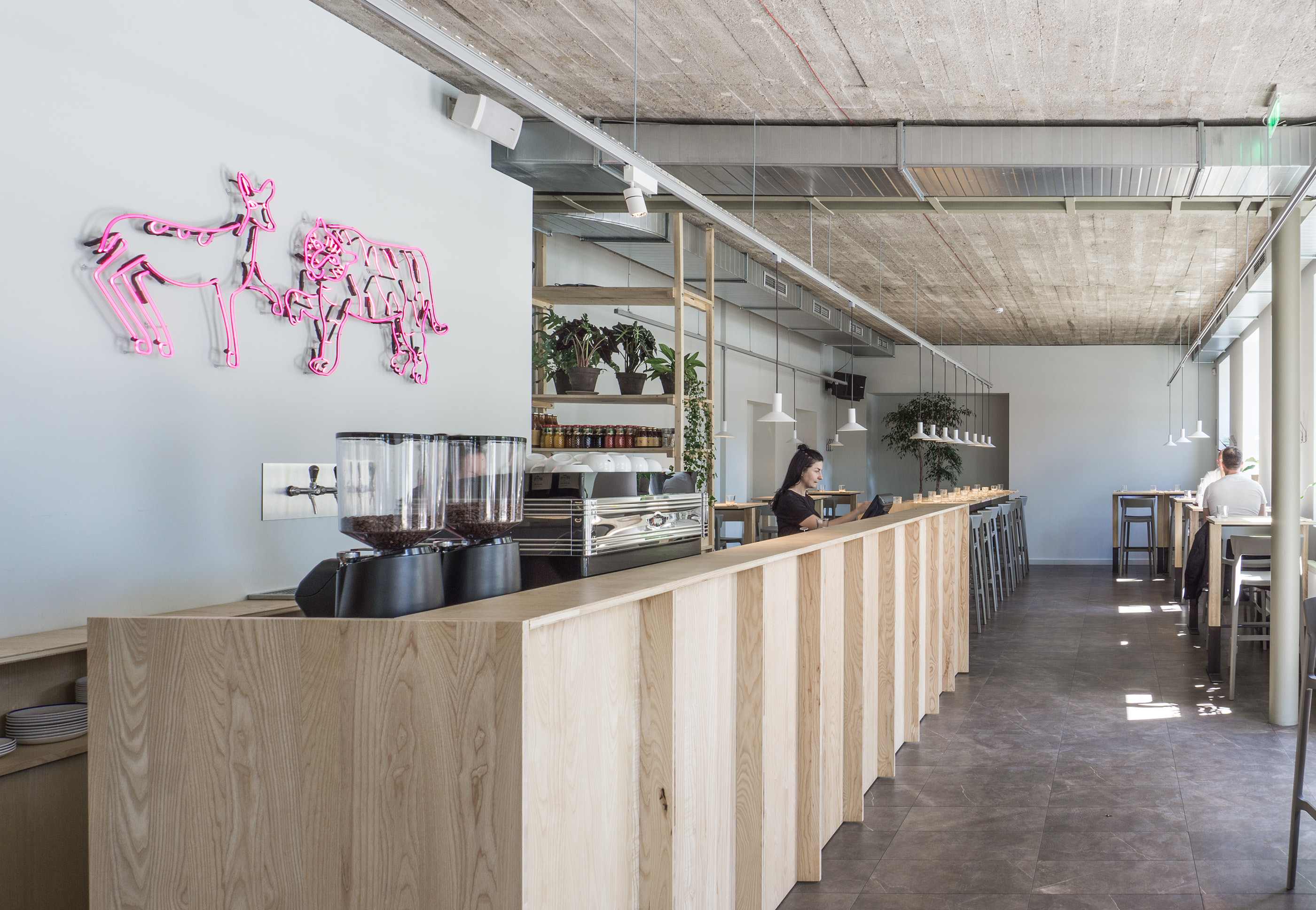 Freunde restaurant in Vilnius-0