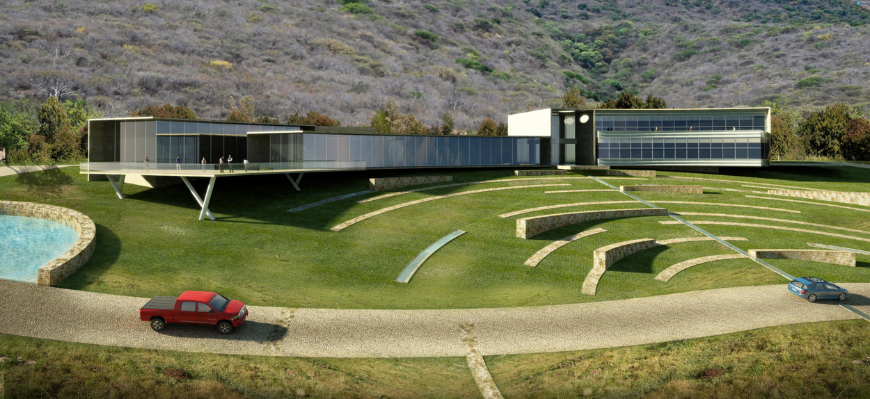 墨西哥 Berrymex 办公空间 | MAC Arquitectos 打造现代办公设计典范-5