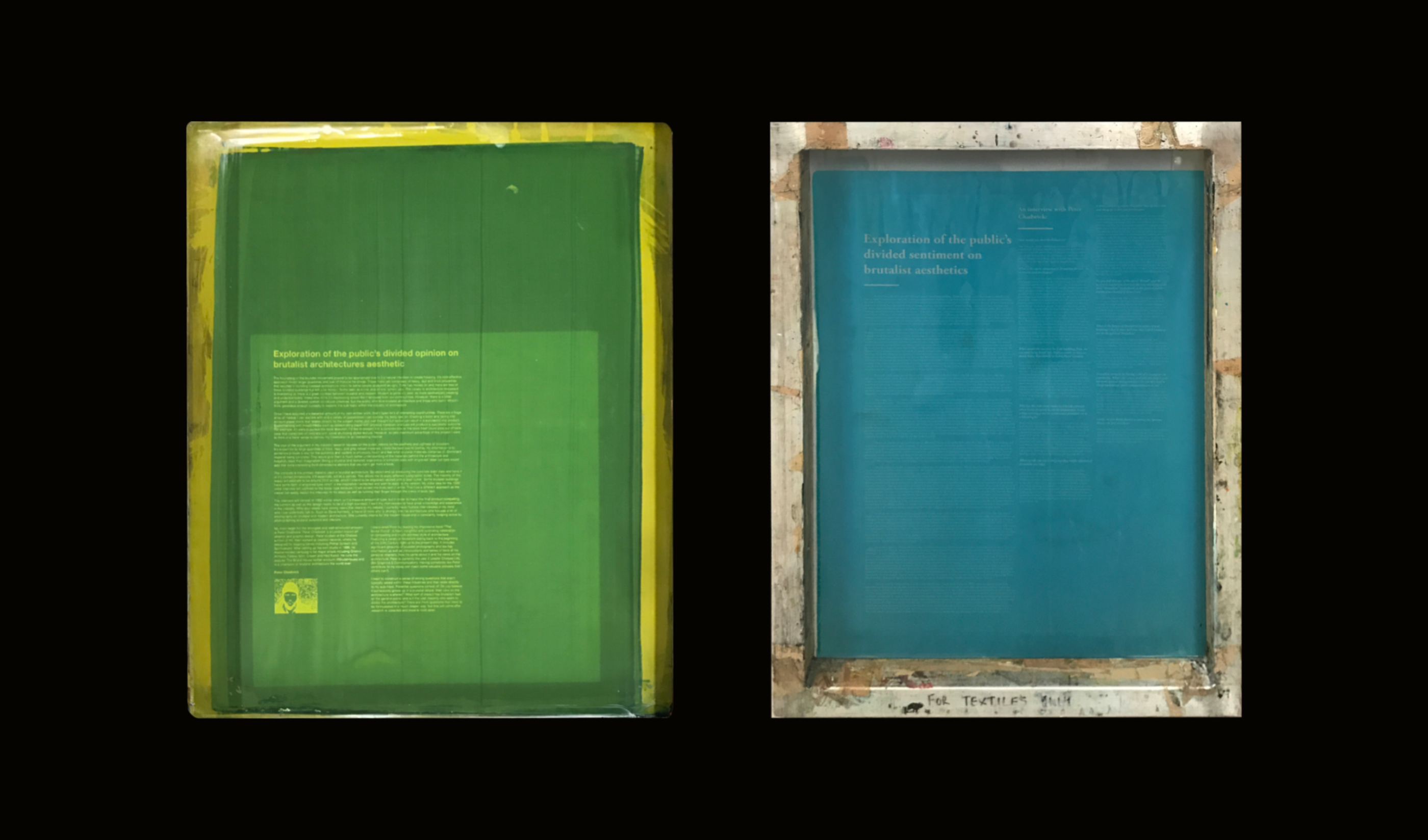 混凝土巨构的震撼·探索 Brutalism 建筑情感的二元性-5