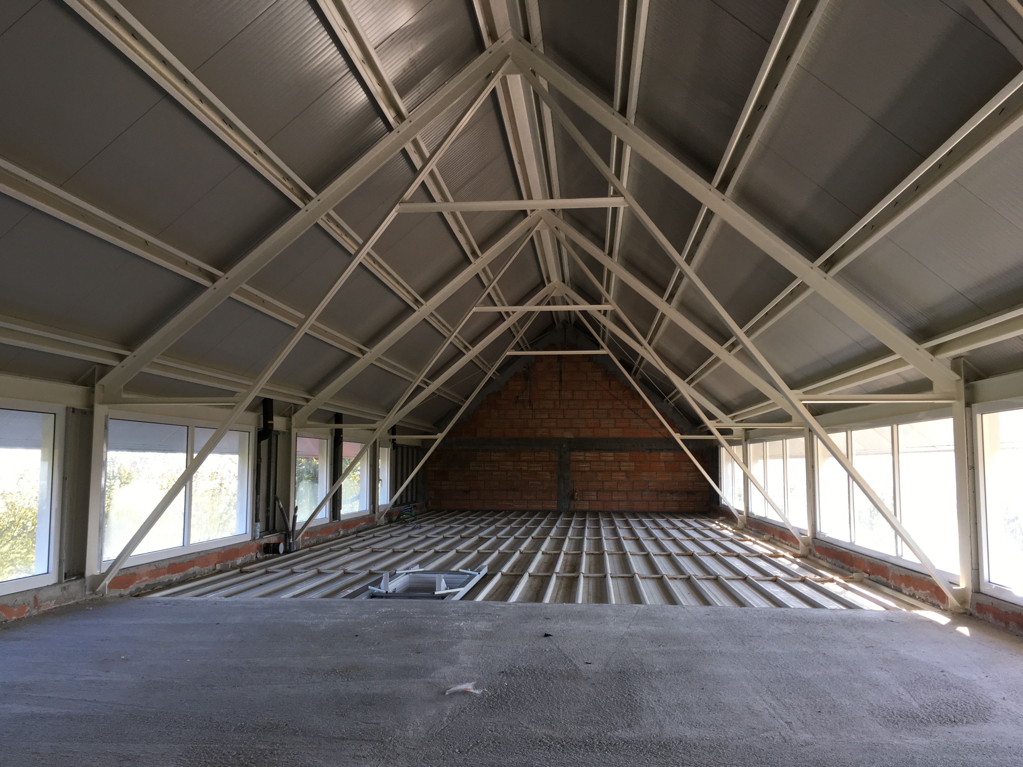 乡村“小屋”的现代解读与重建-0