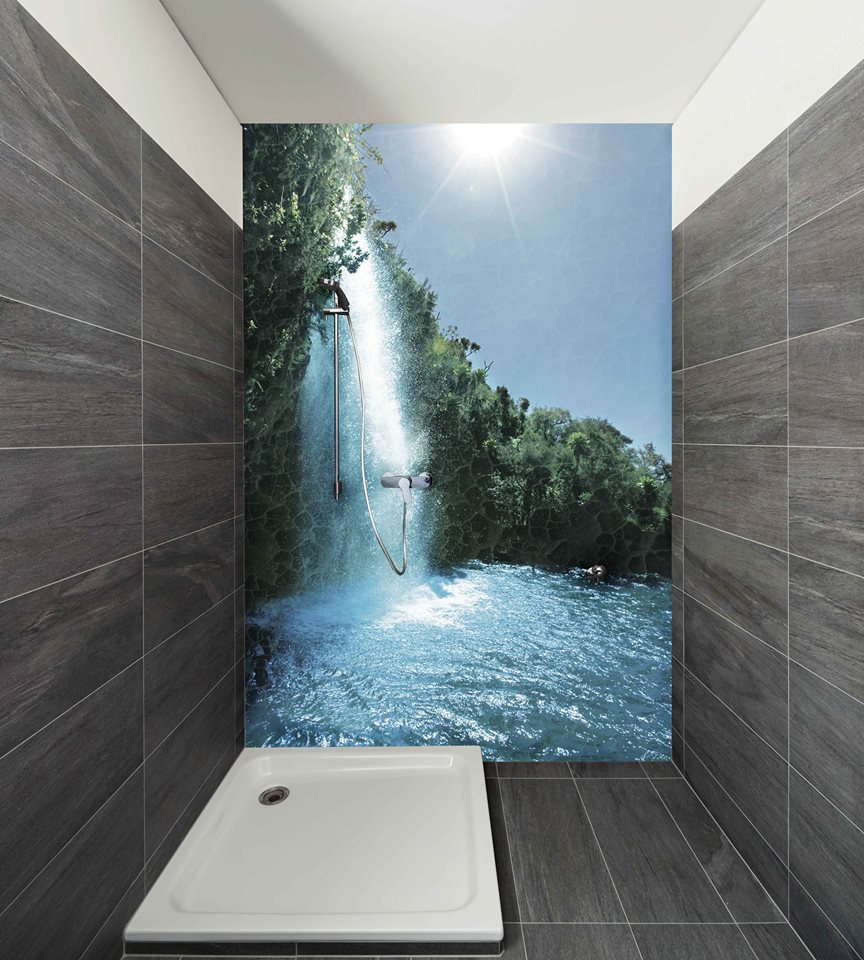 创意壁纸打造多元空间设计-241