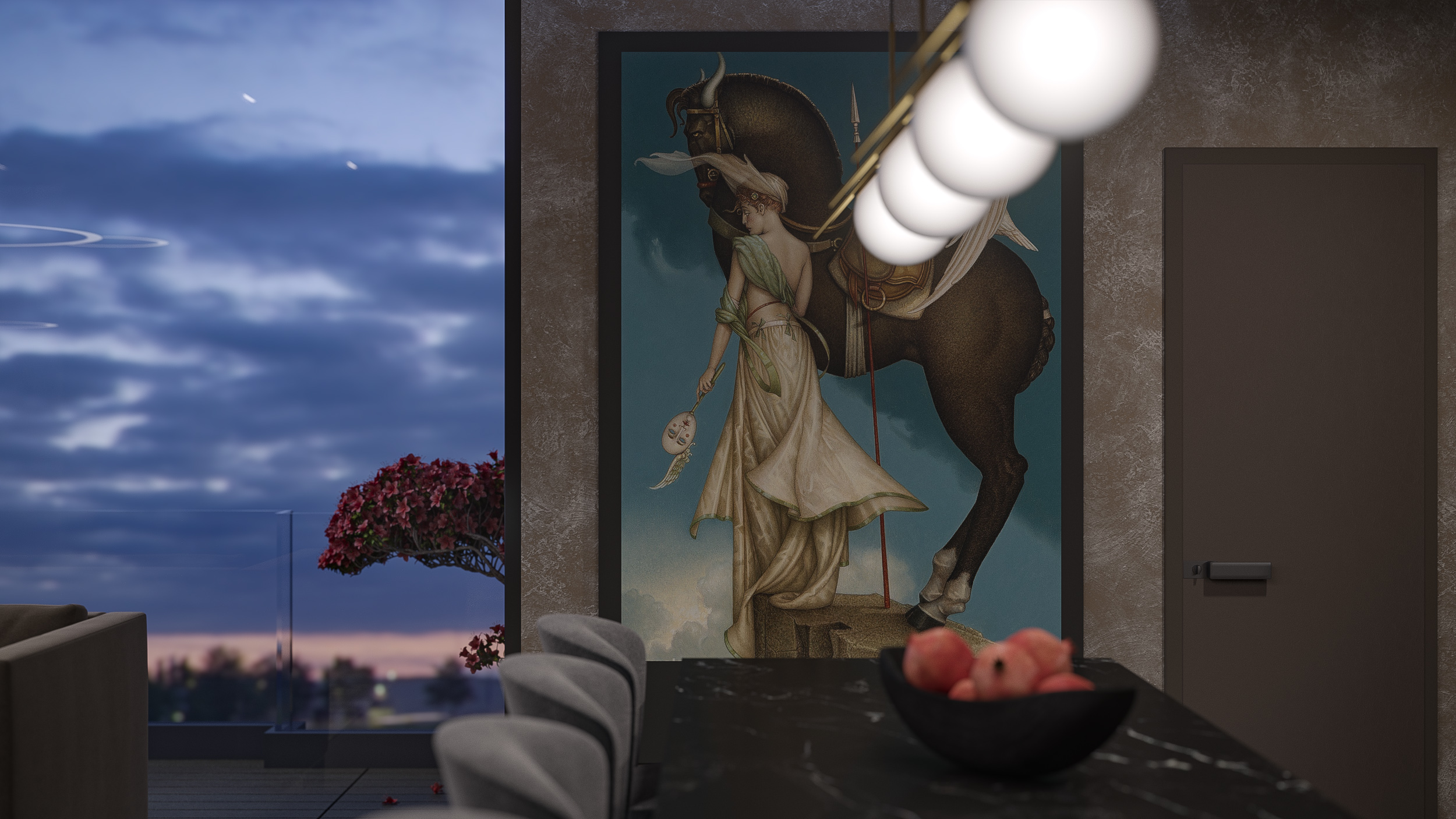 内饰；内部装饰-33