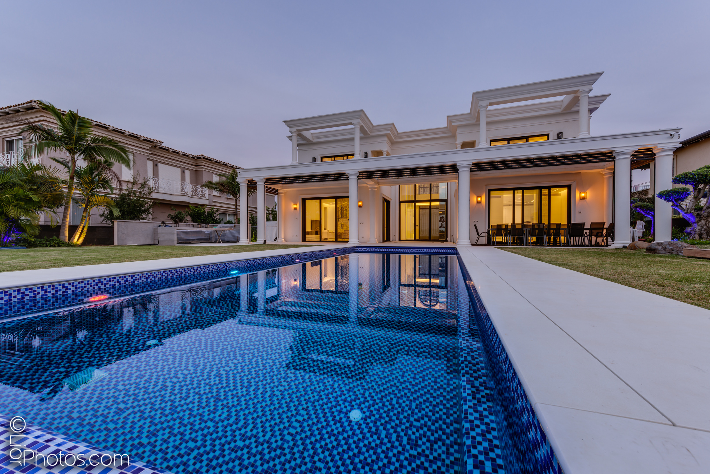 黎凡特之光 | 凯撒利亚 Lit House-6