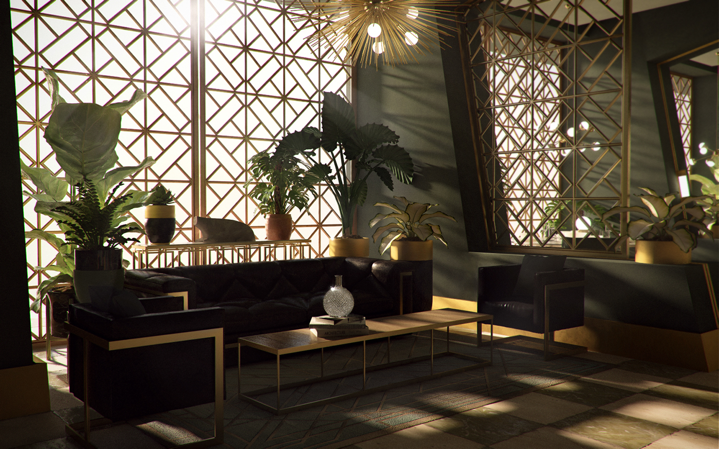 未来热带美食餐厅 · El Pangolin-13