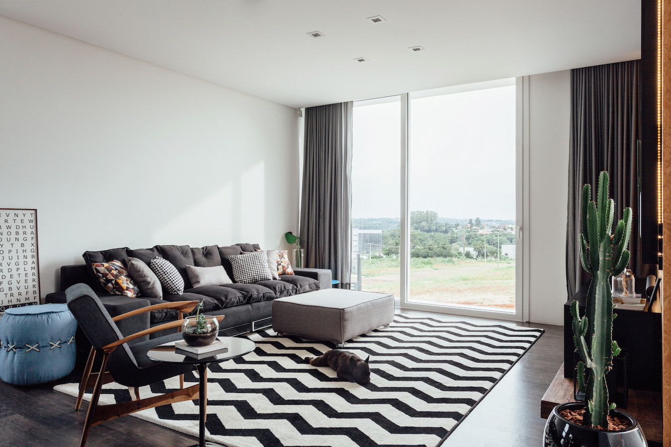 巴西 Lajeado 城市的高生态环保住宅设计-5