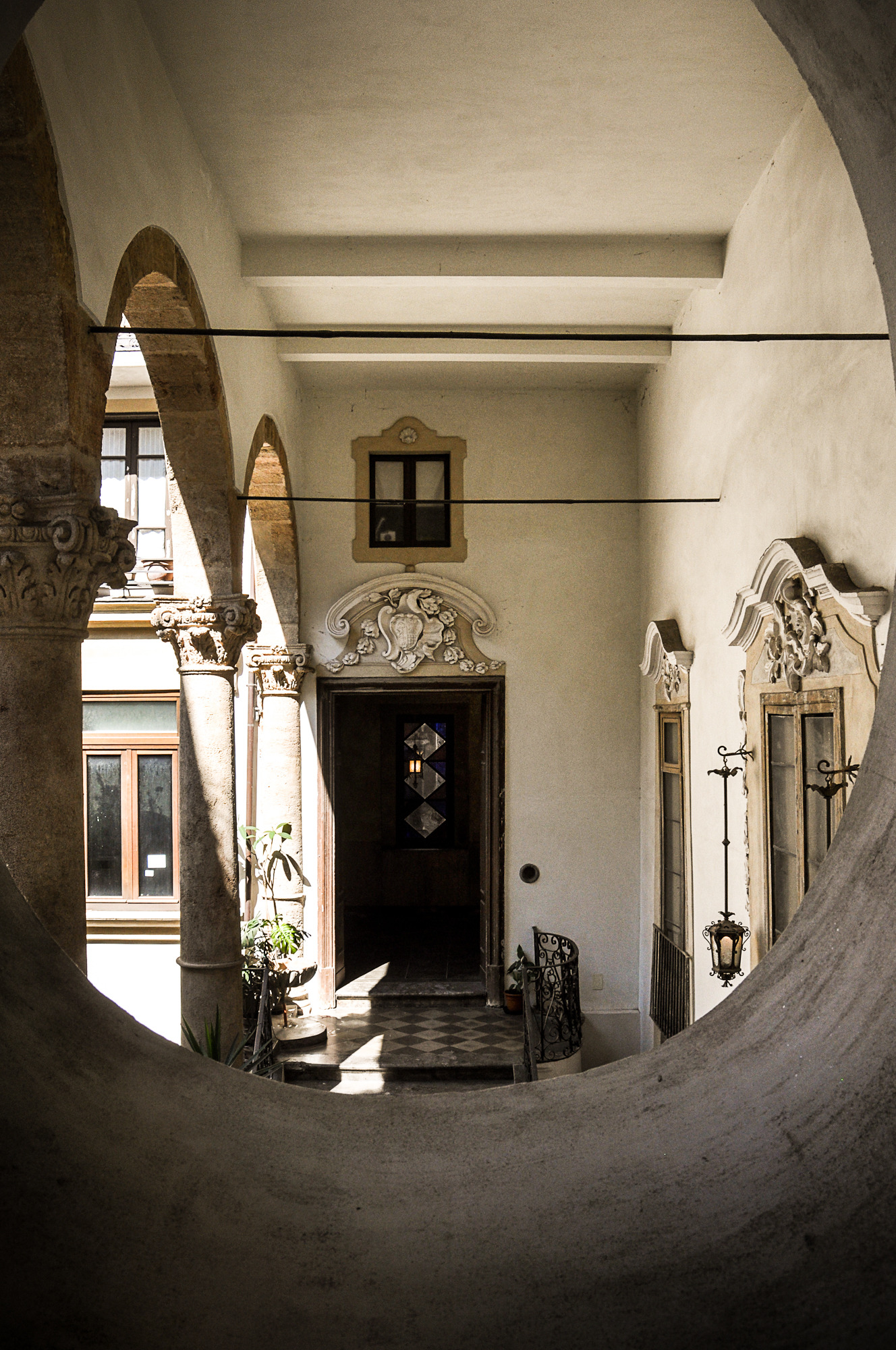 历史与现代共融的办公室设计-58