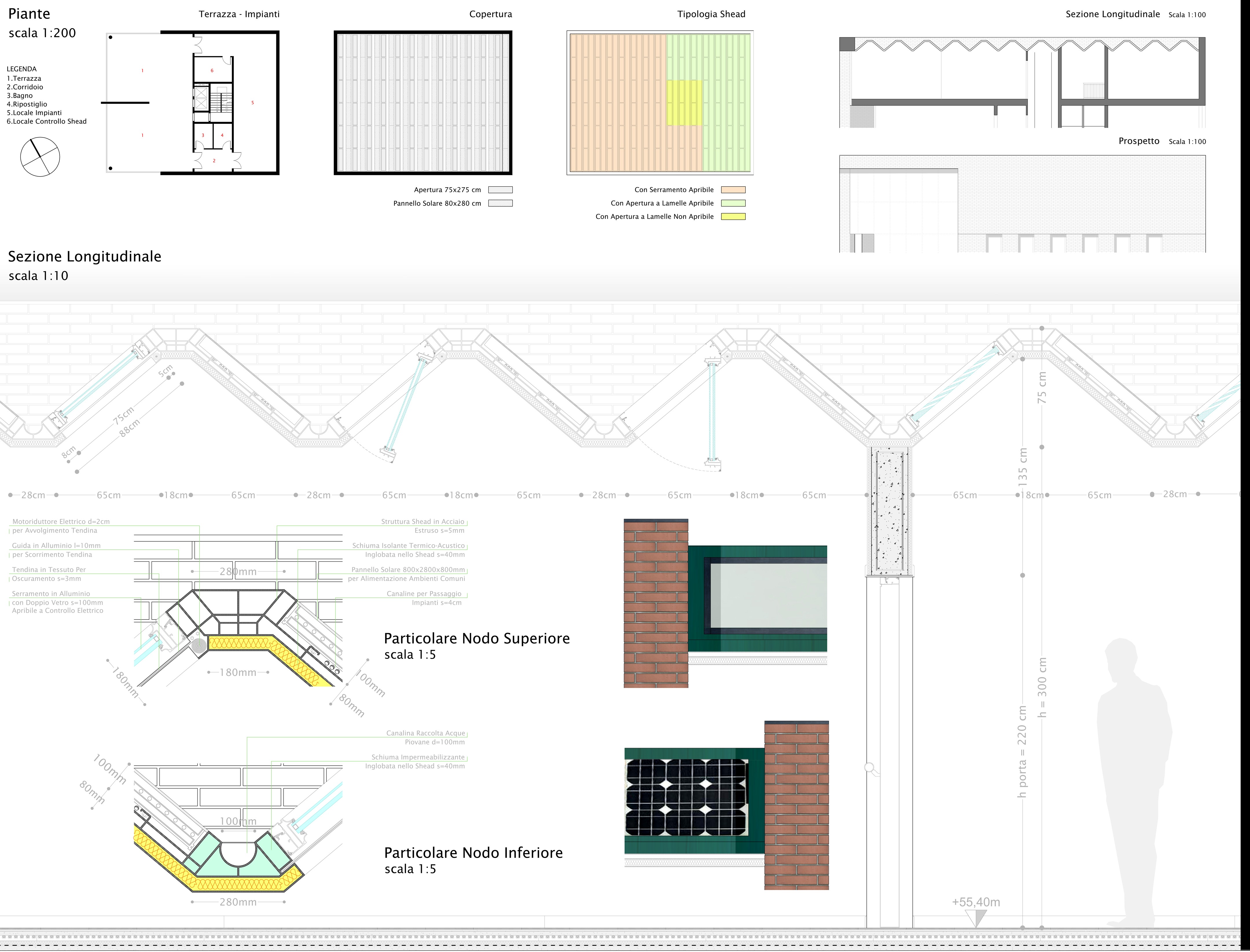 Nuovo Polo Tecnologico 科技与自然的和谐交融-19