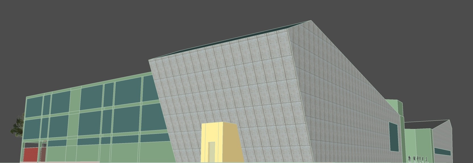 2018 年意大利创新学校设计大赛作品案例-27