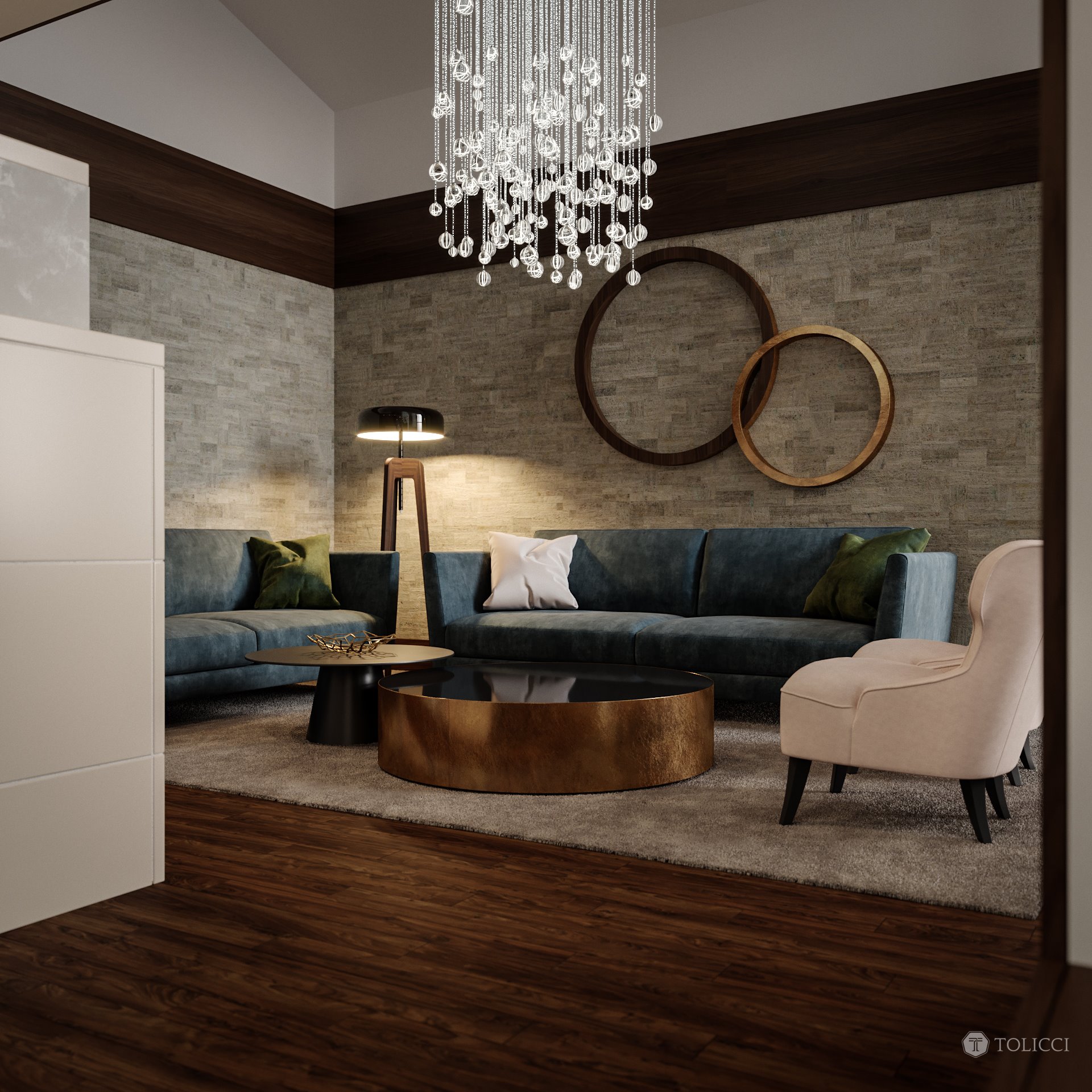 卢切内茨家庭住宅-5