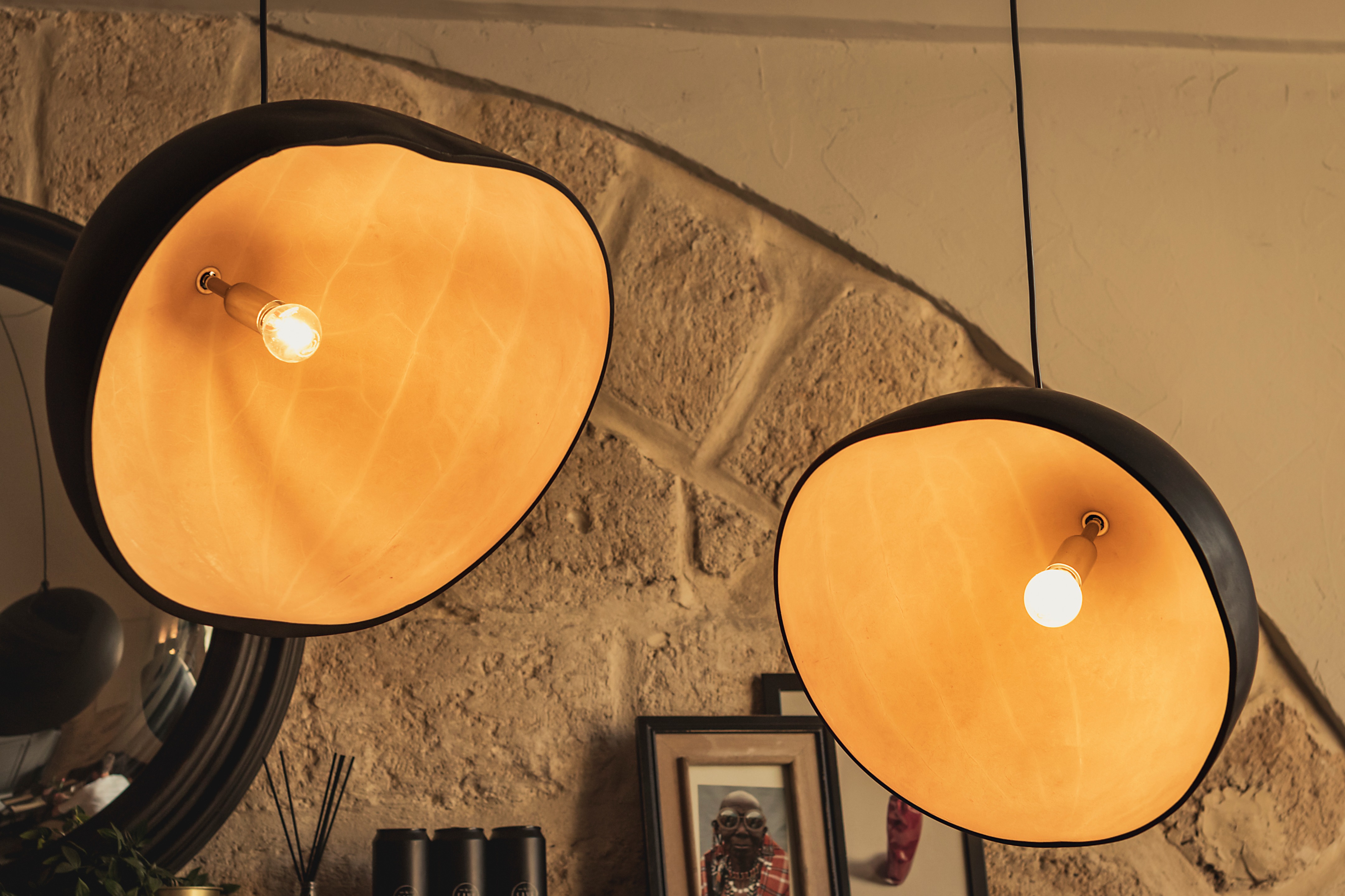 2017 年完成的 SAVI' la creperia 餐厅室内设计-5