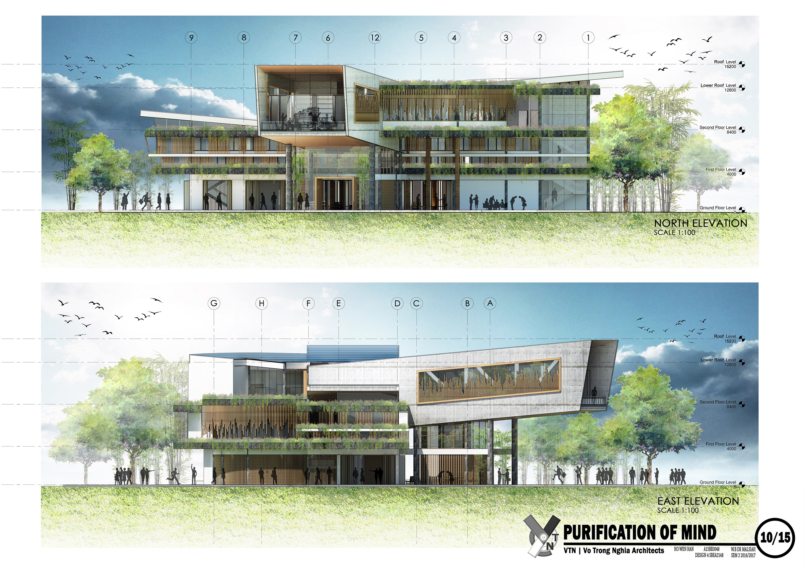 Vo Trong Nghia 绿色设计顾问办公室-10