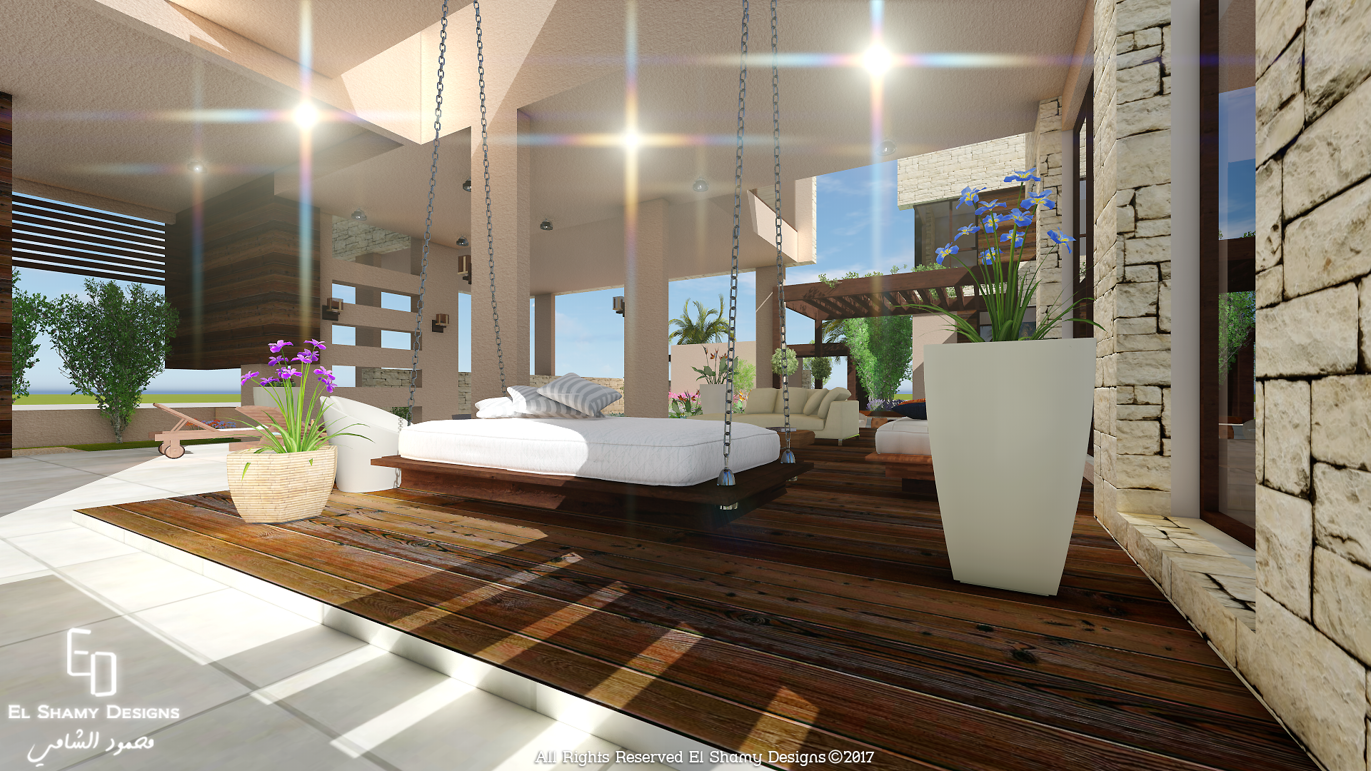 Residential Villa Design-29