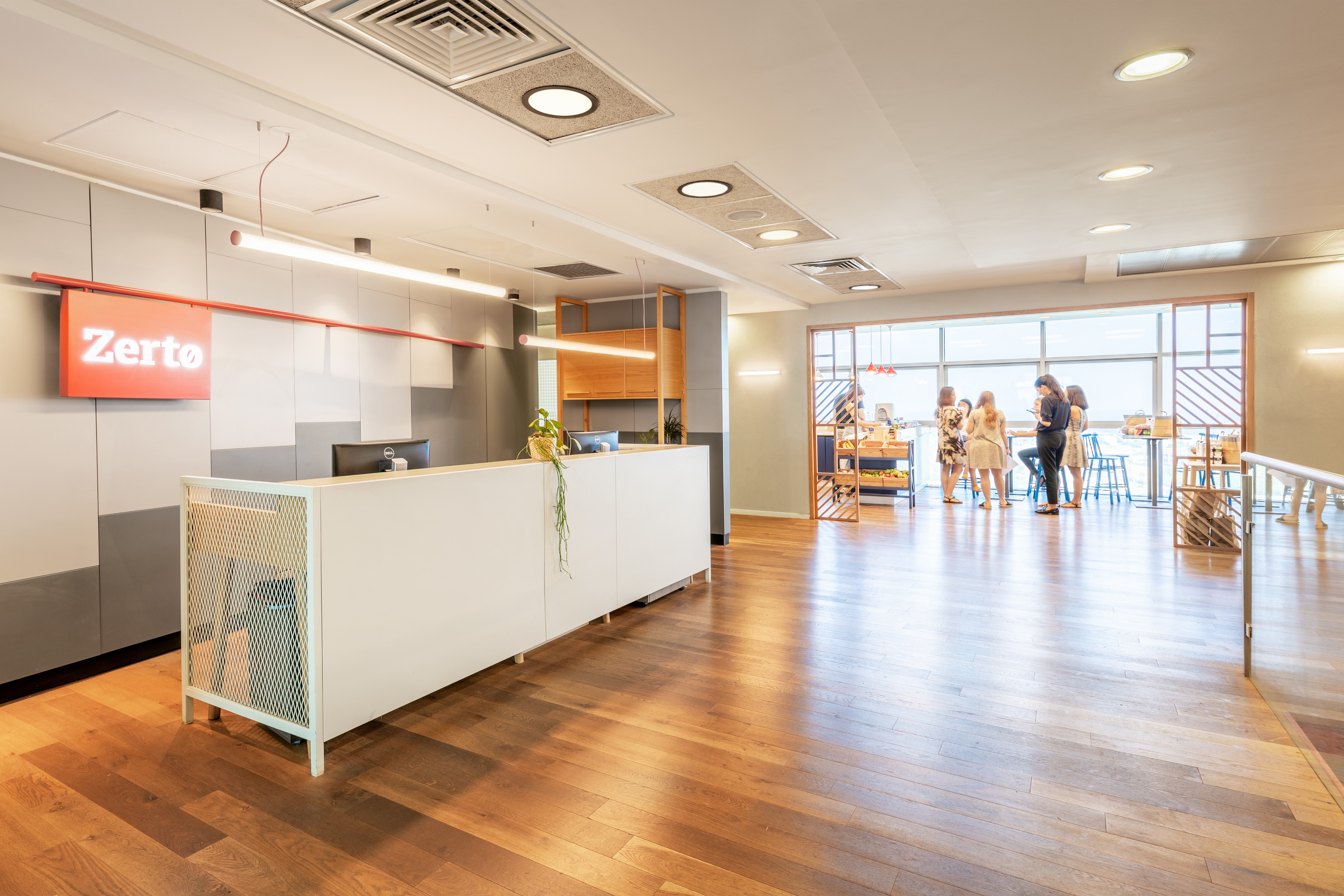 ZERTO 软件公司办公室-10