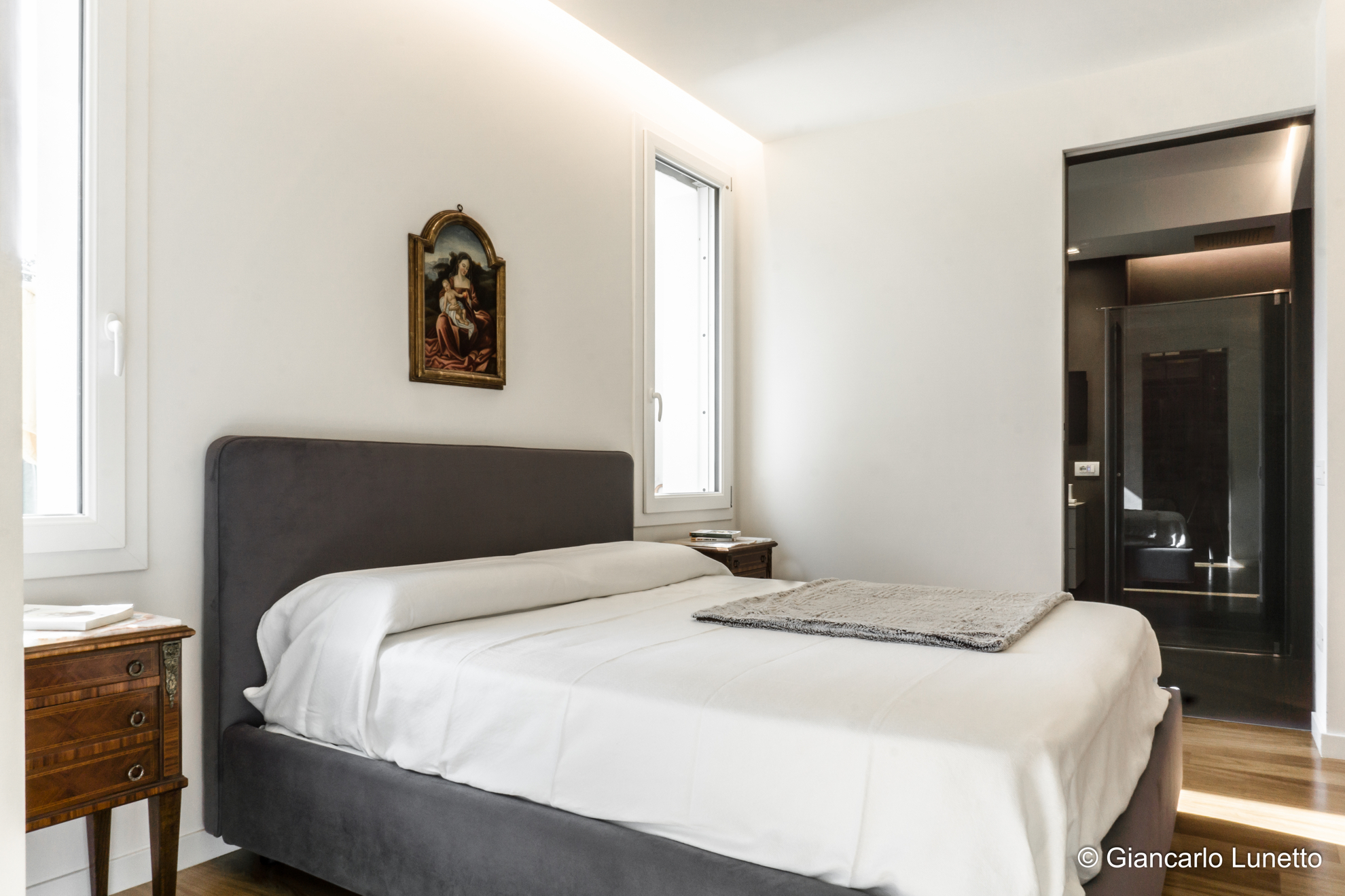 乡村 70 年代老宅翻新，现代家庭生活空间-135